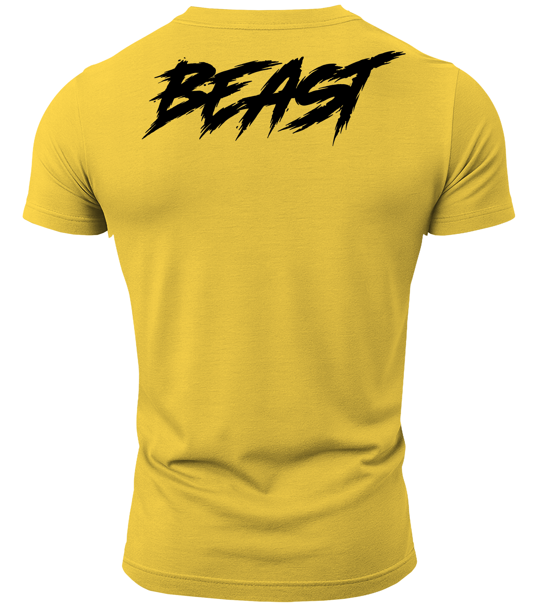 Yellow | Back