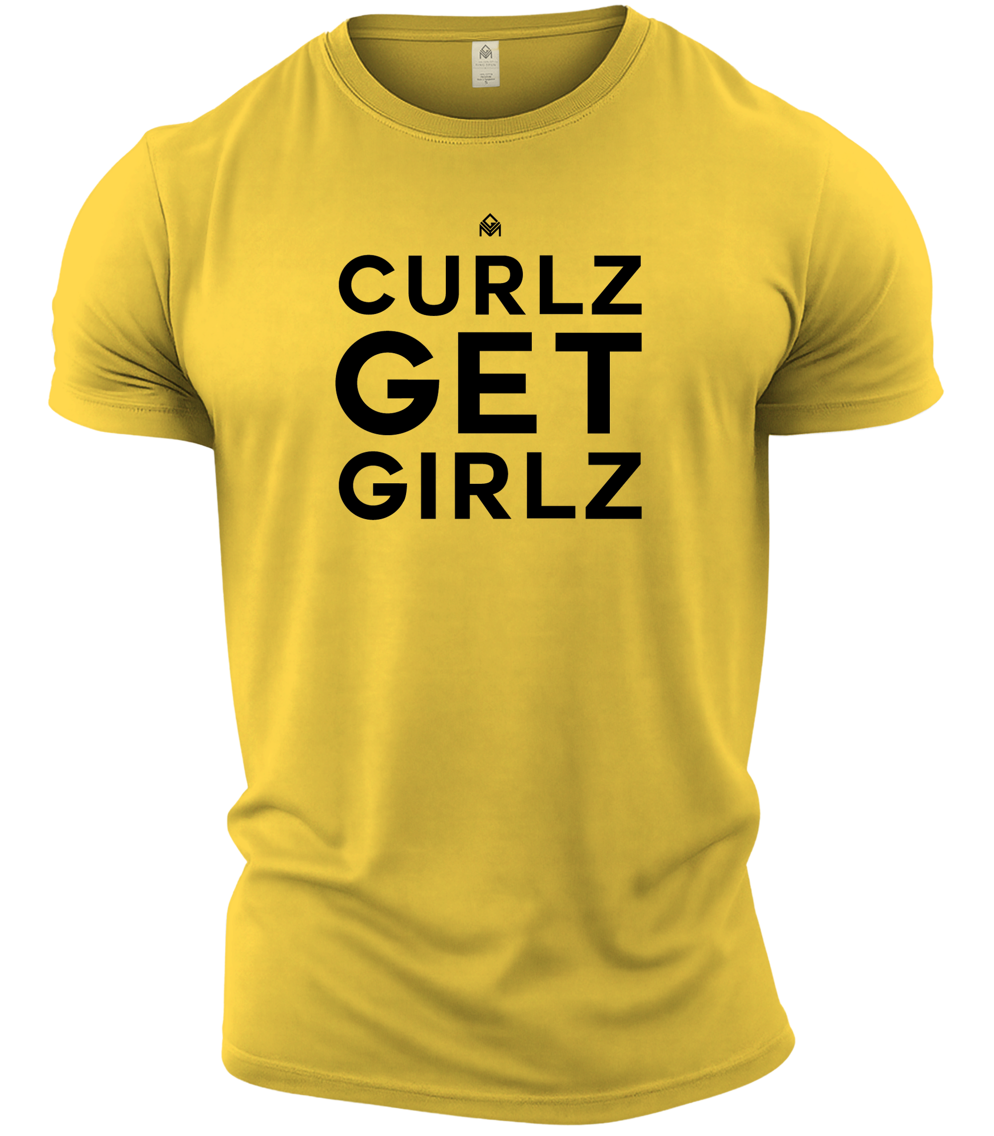 Yellow | Front