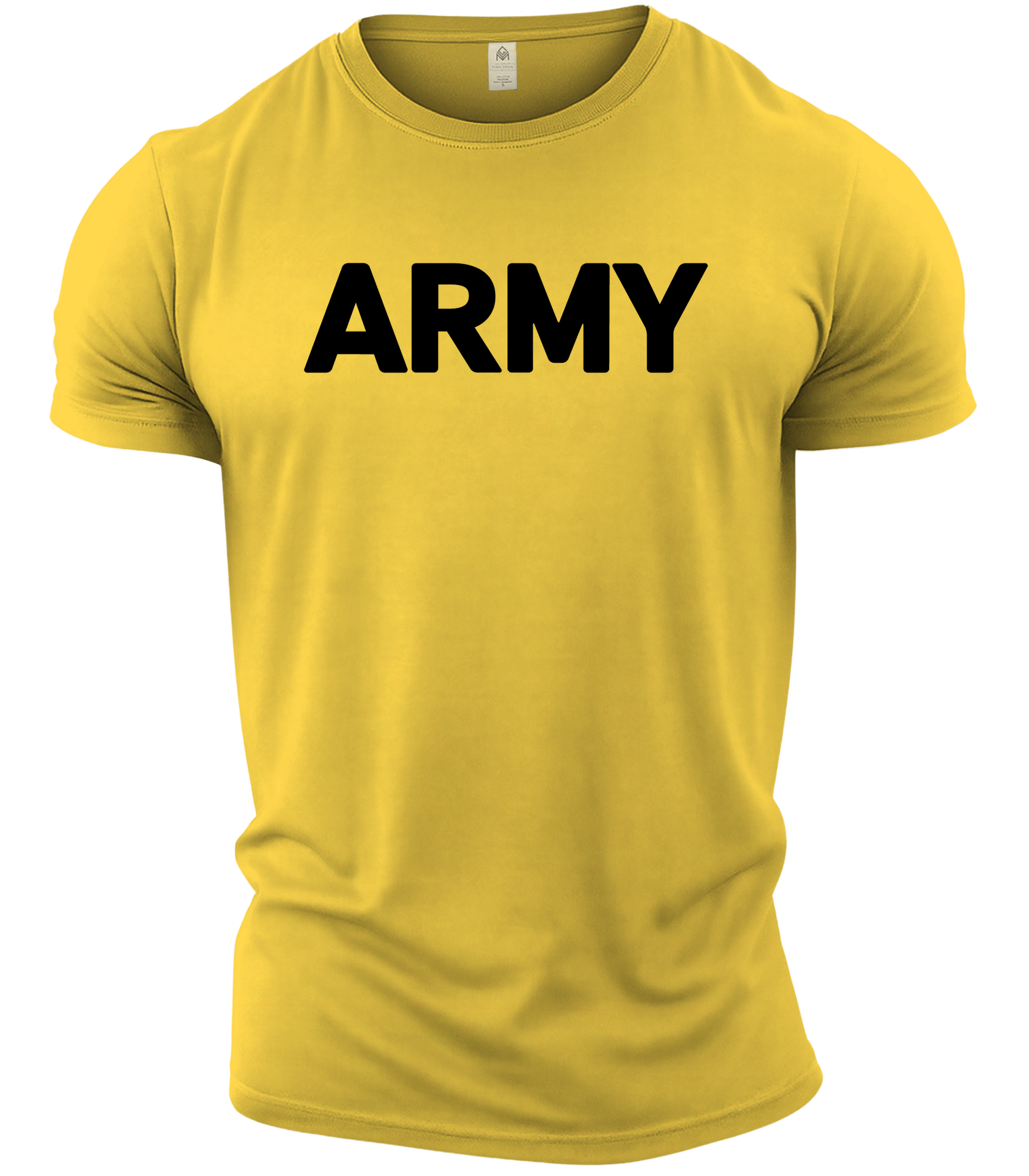 Yellow | Front