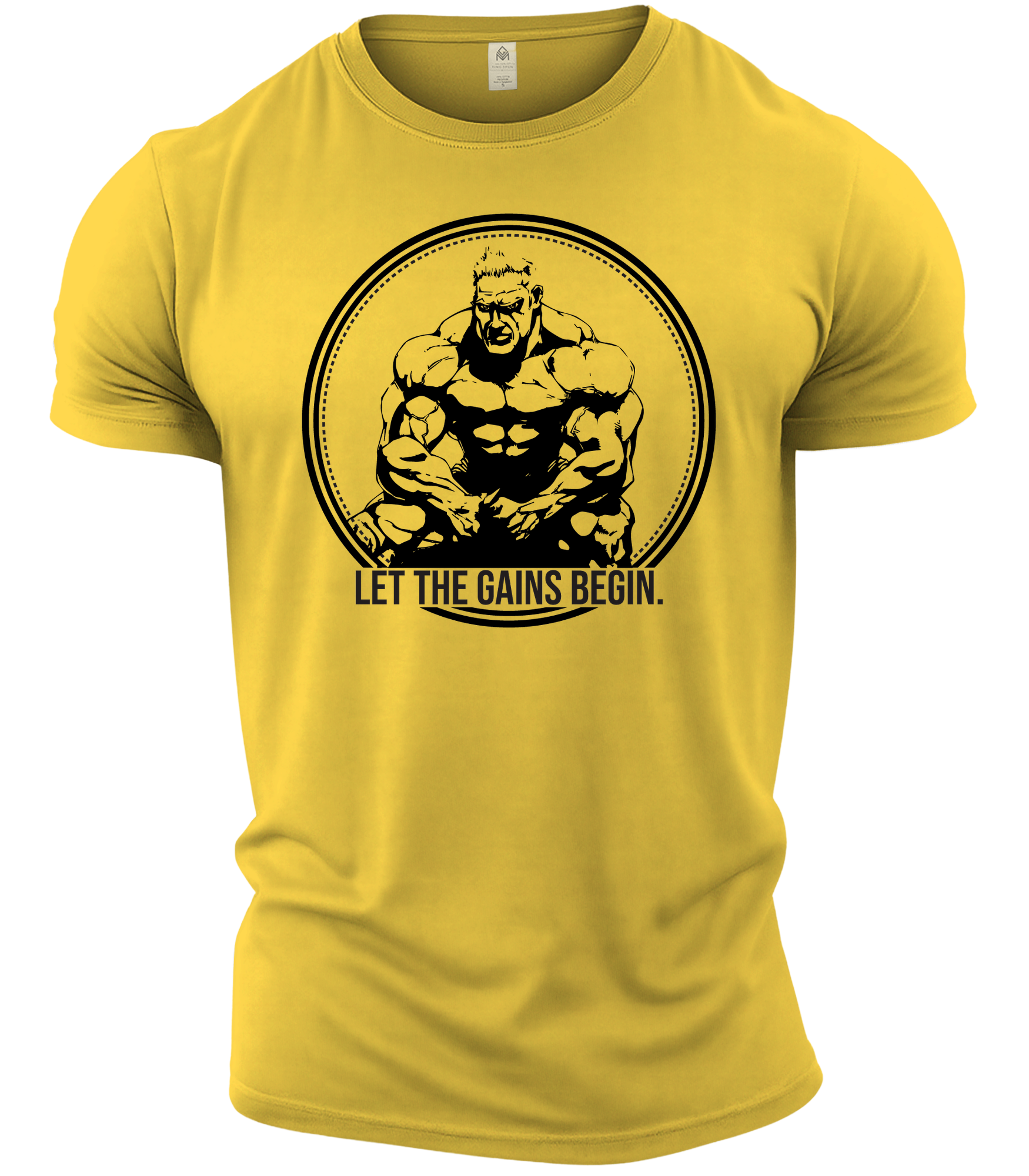 Yellow | Front