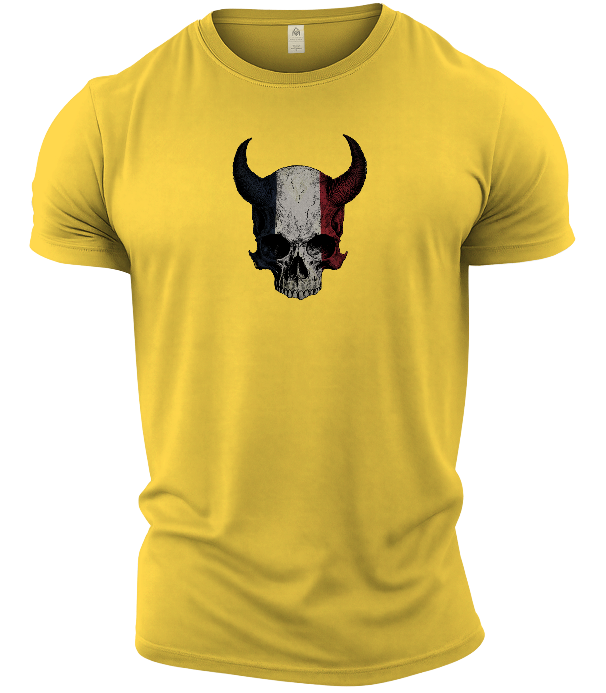 Yellow | Front