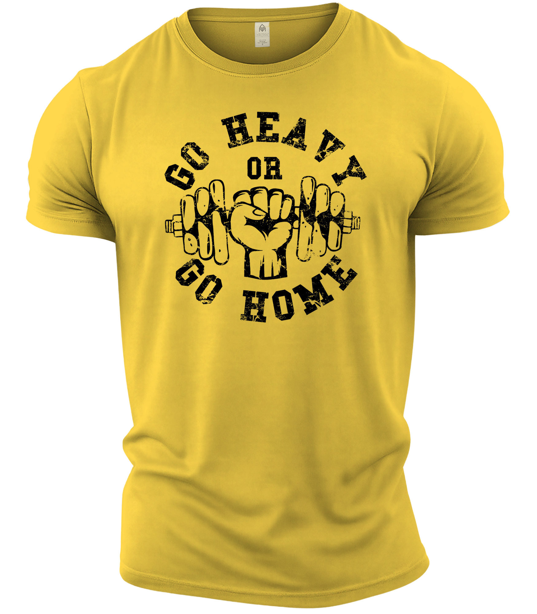 Yellow | Front
