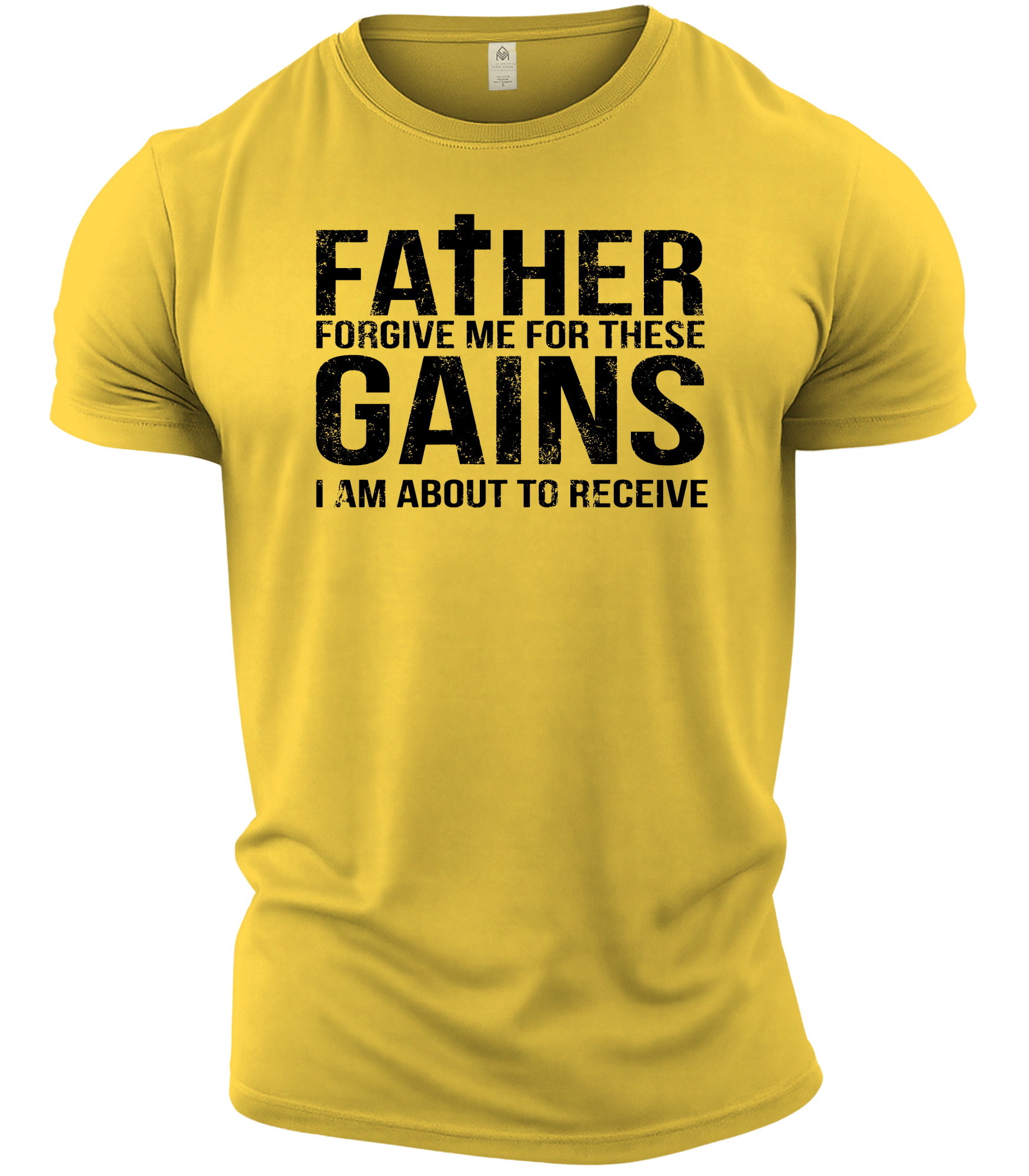 Yellow | Front
