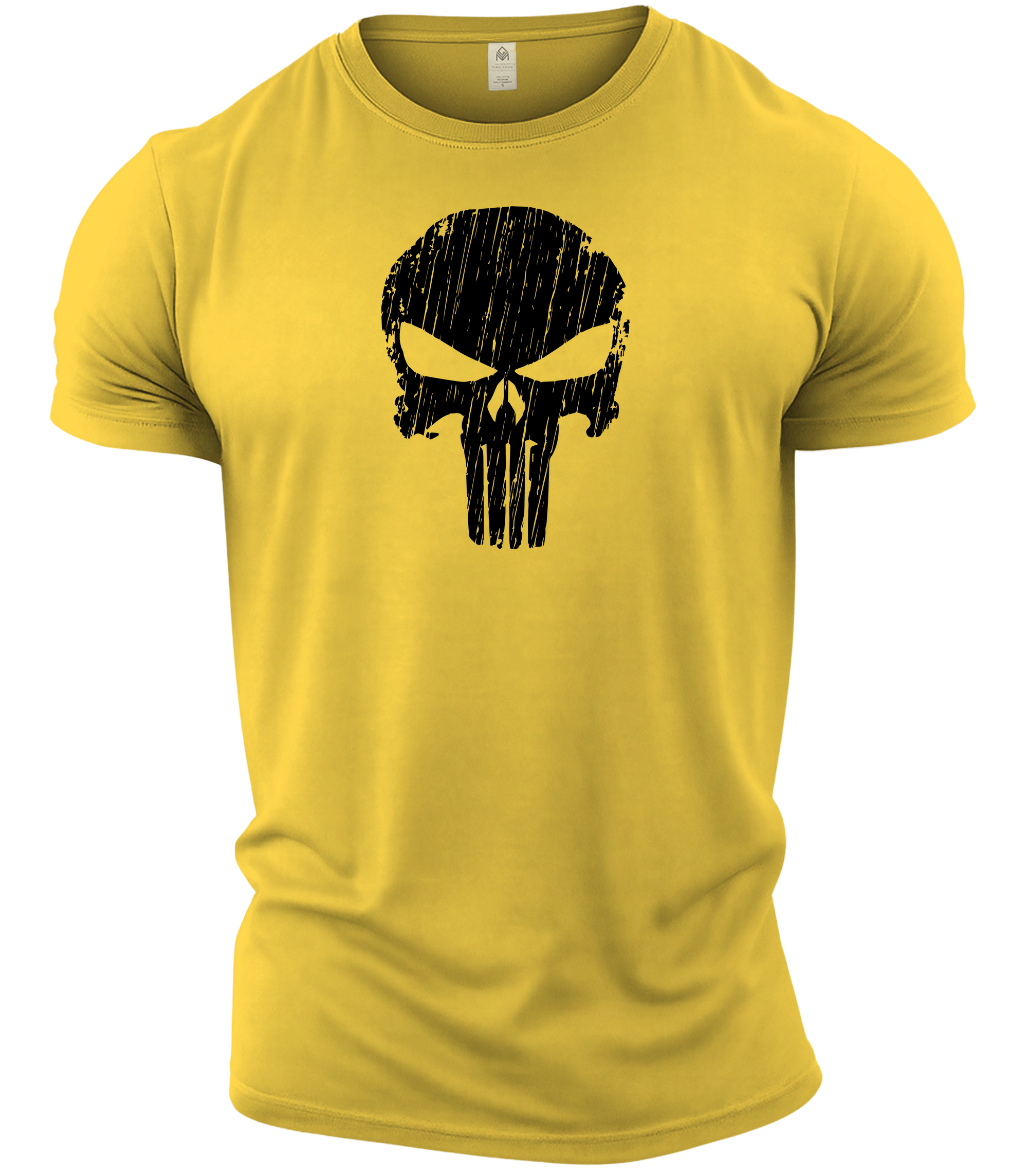 Yellow | Front