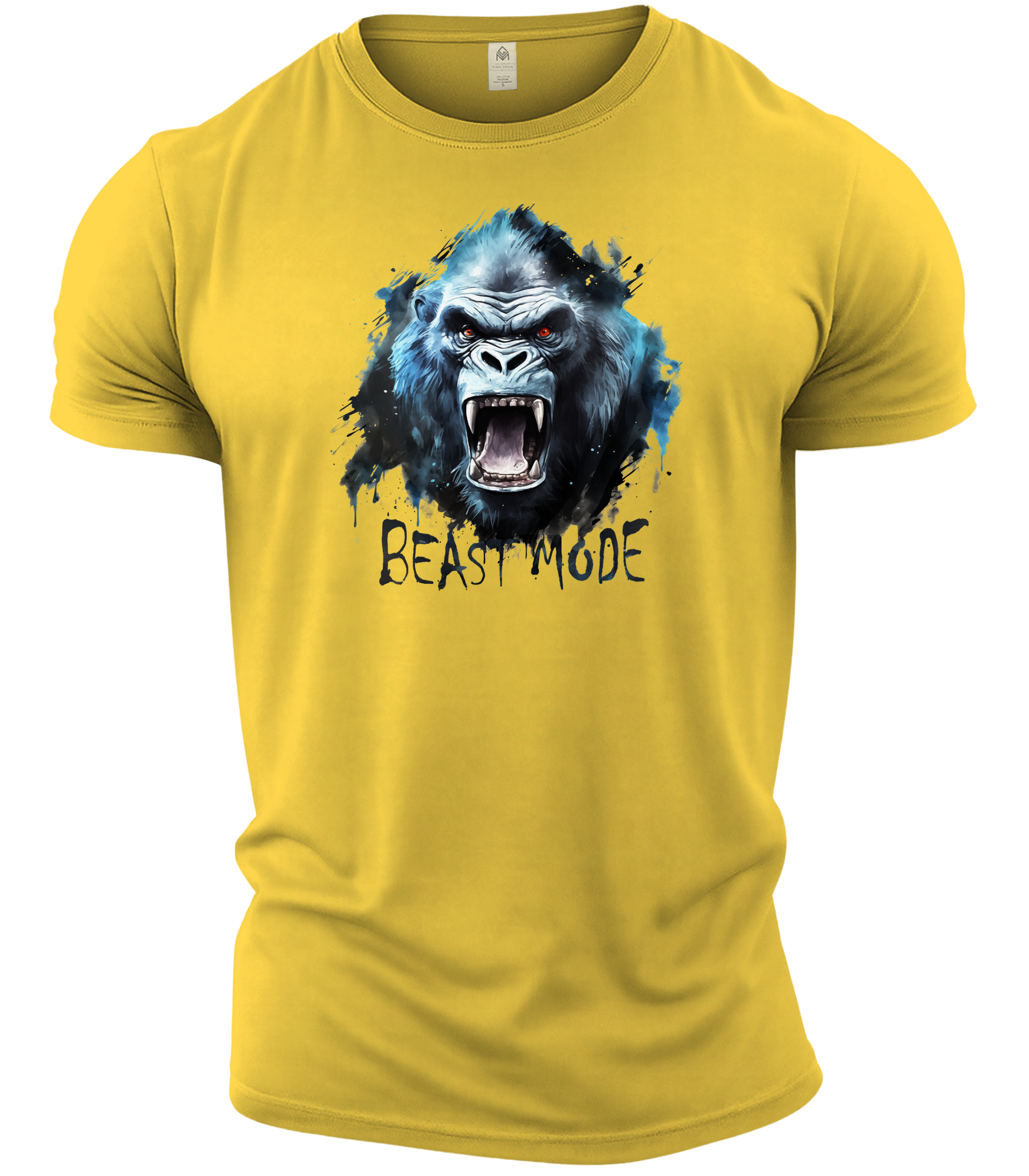 Yellow | Front