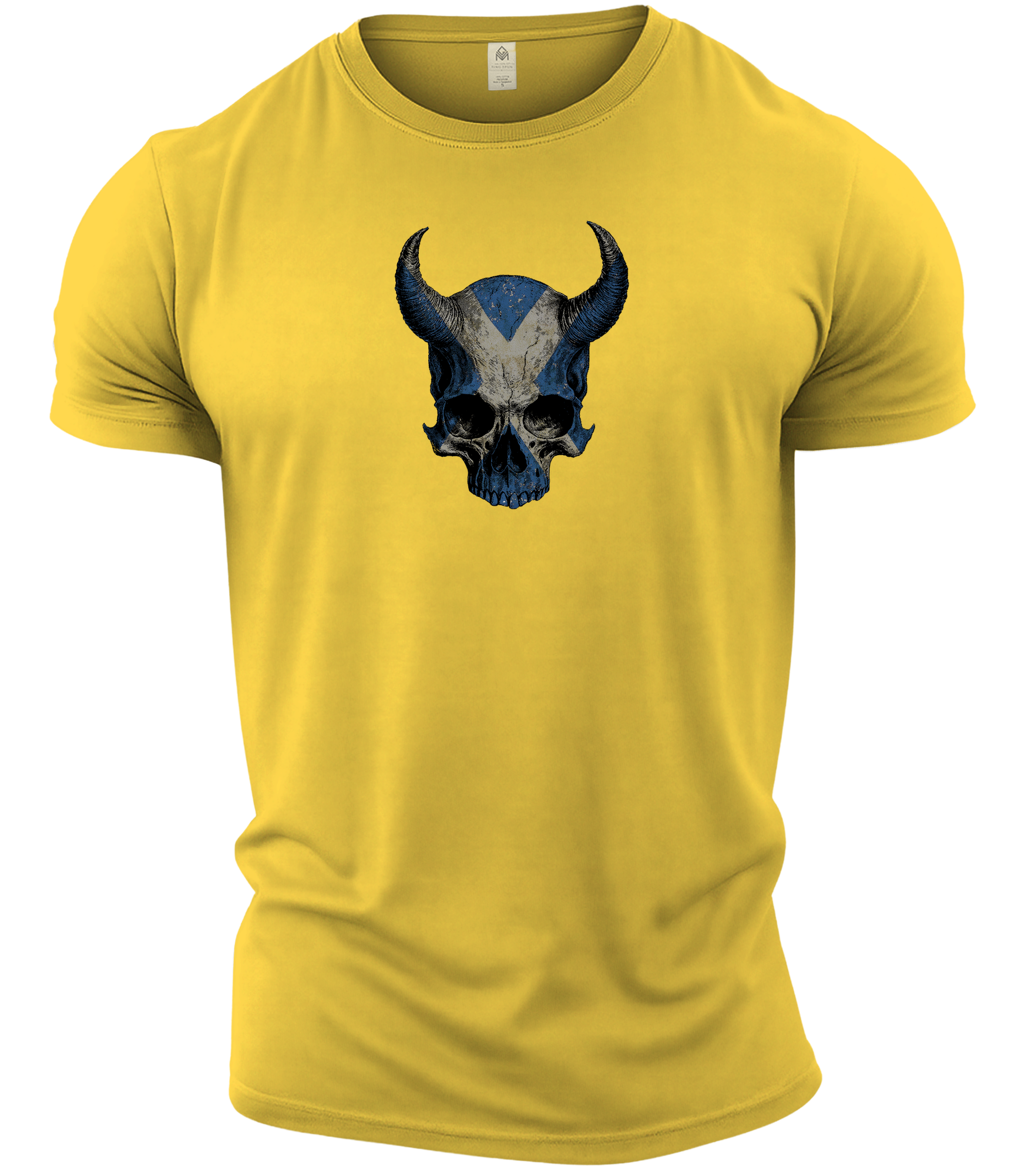 Yellow | Front