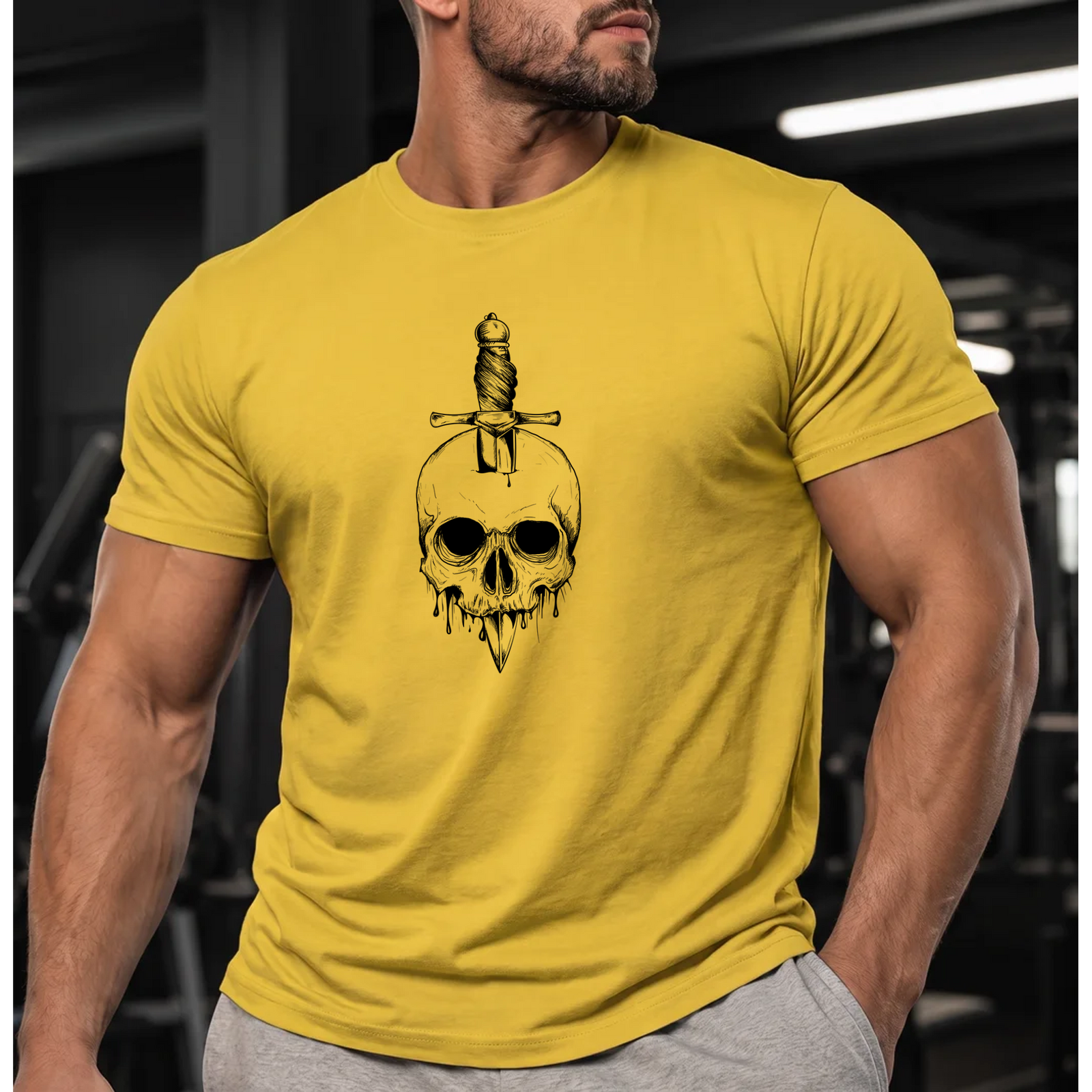 front | Model 1 | Primary | Yellow