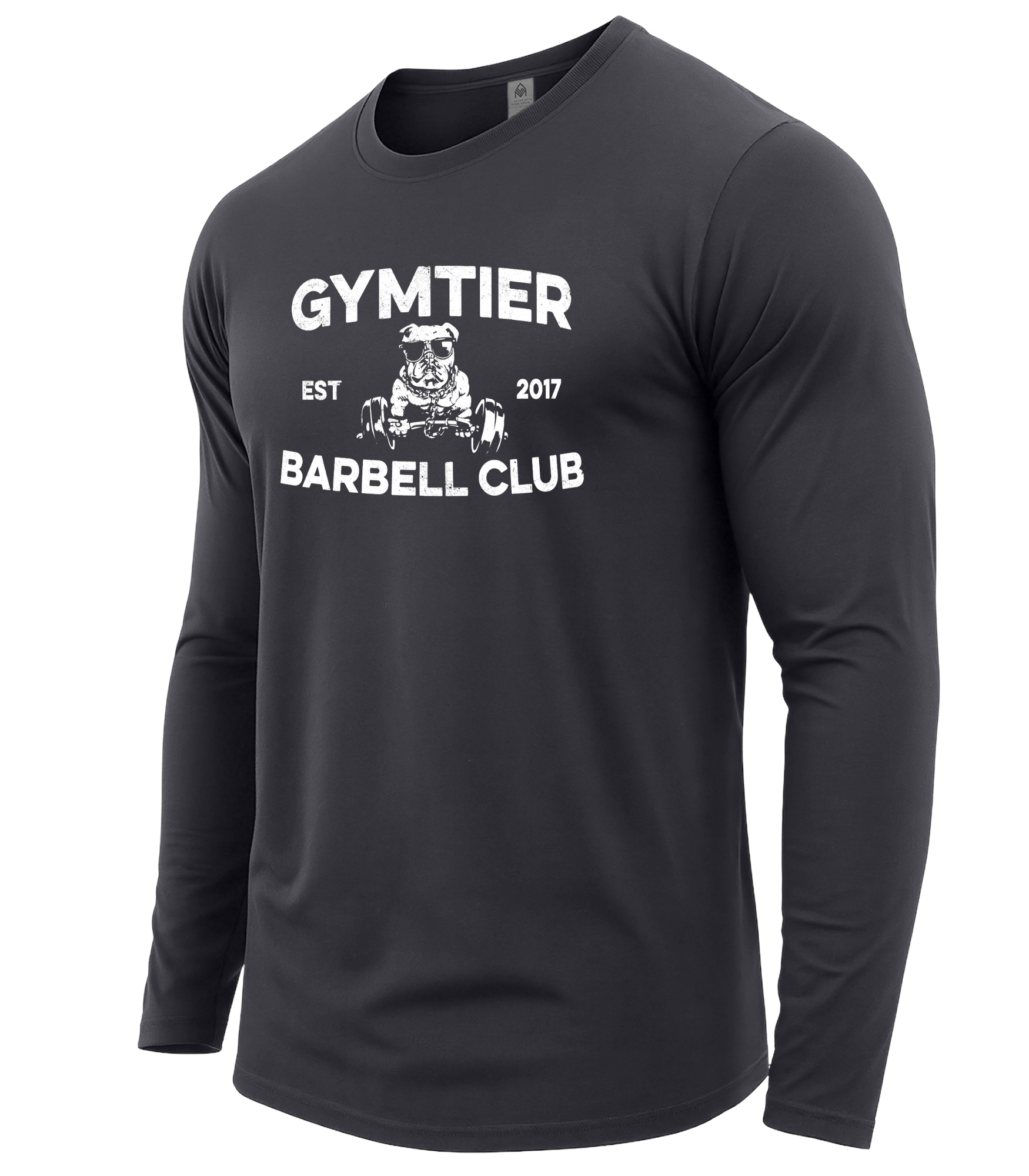 Dark Grey | Angle
