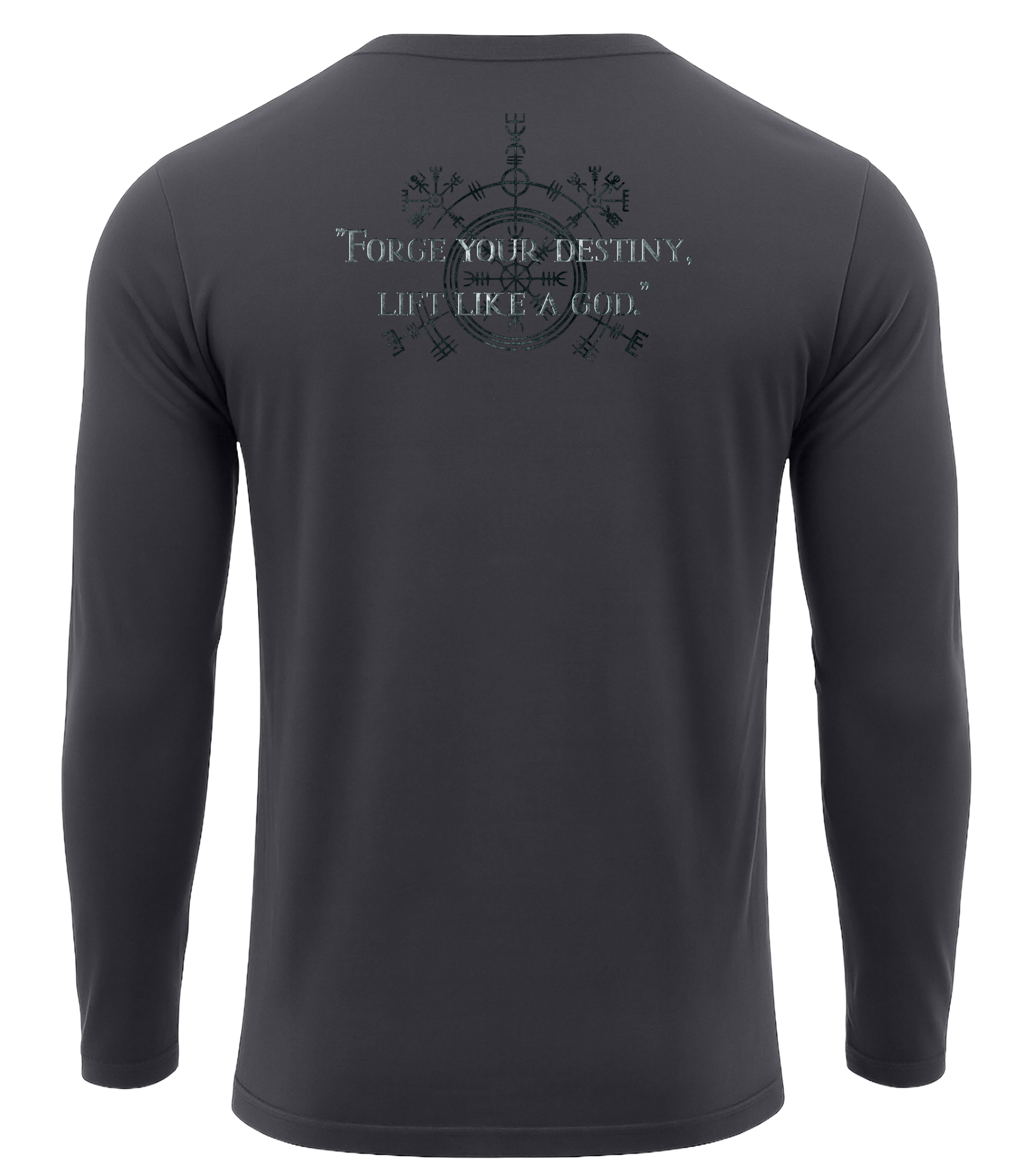 Dark Grey | Back