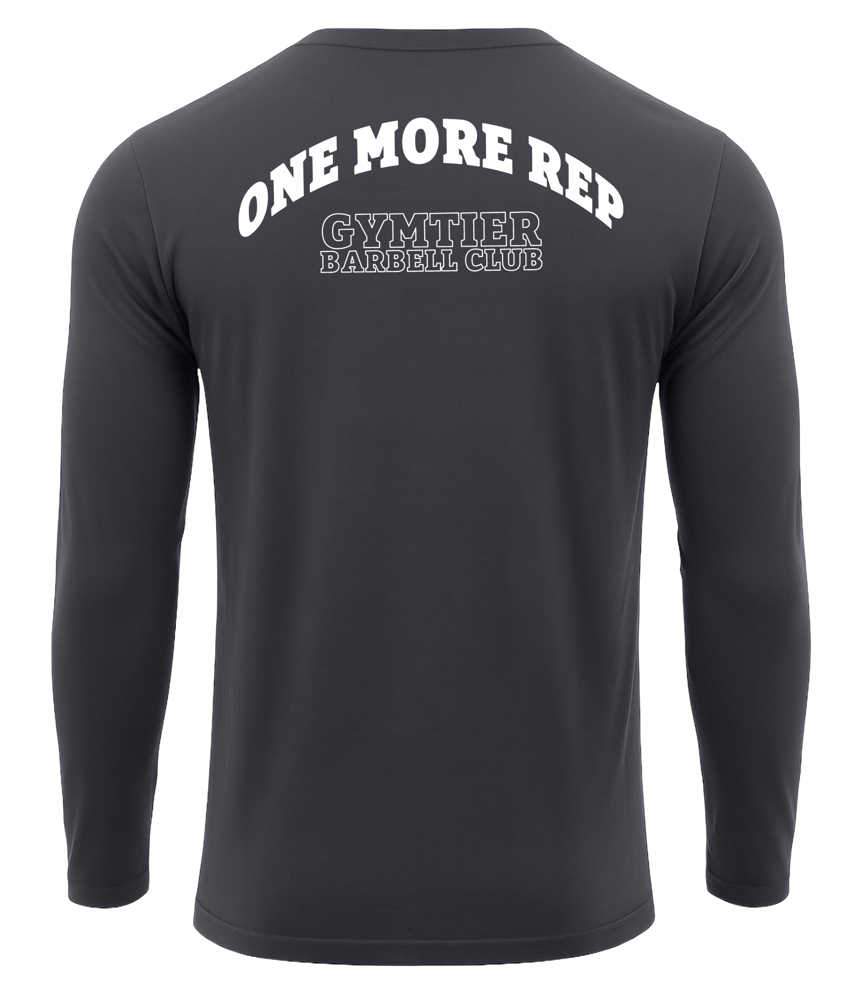Dark Grey | Back