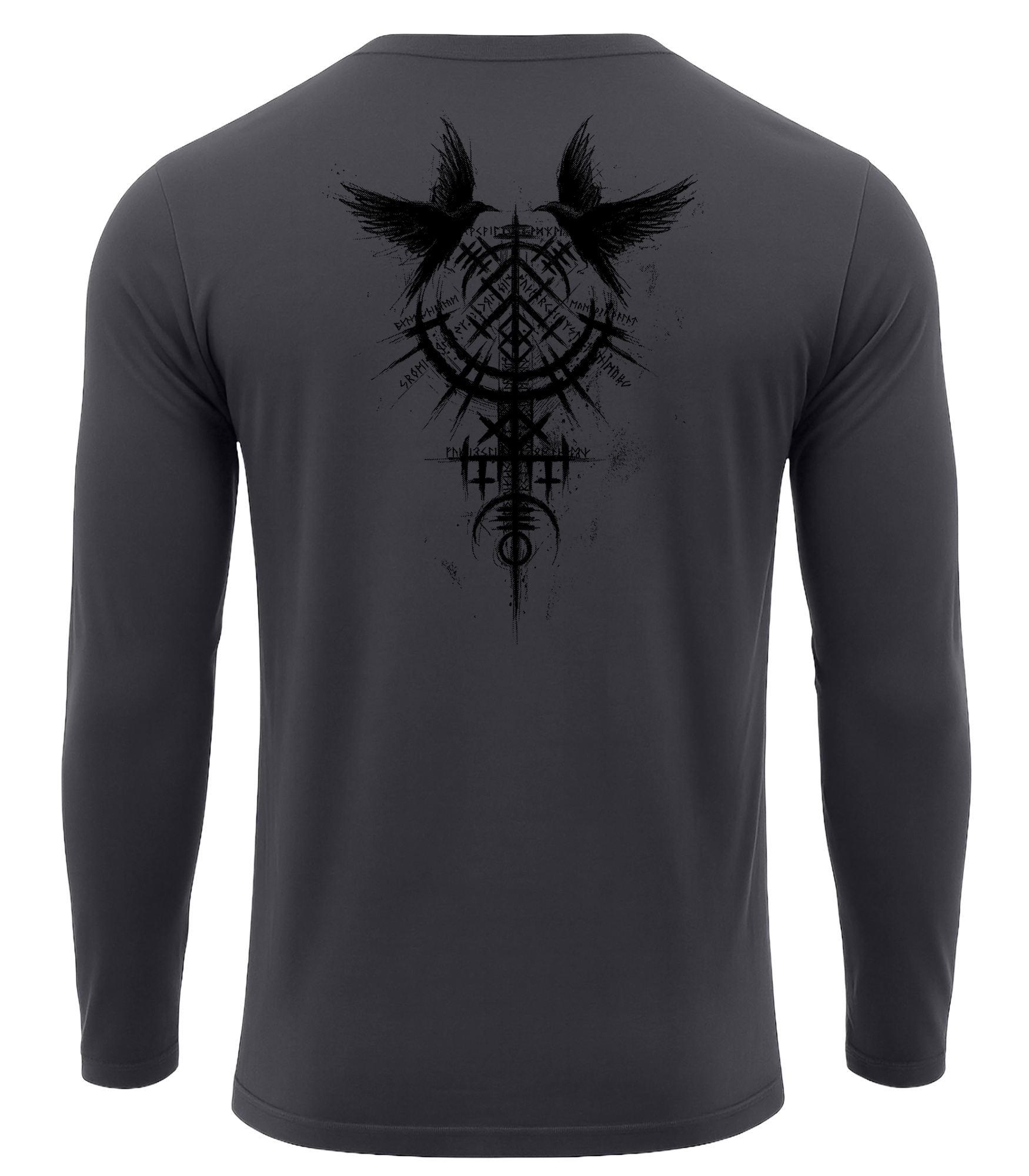 Dark Grey | Back