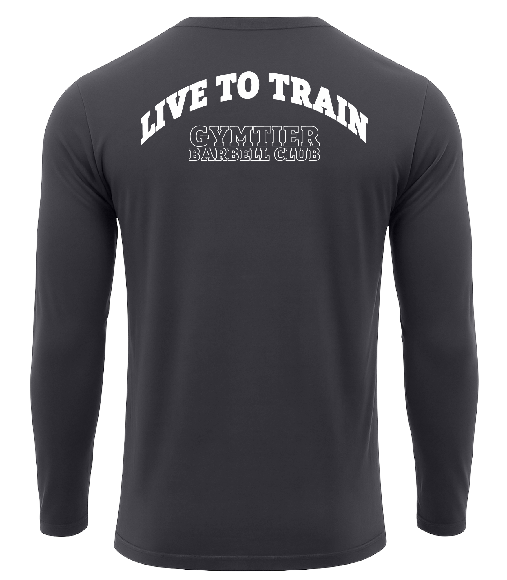 Dark Grey | Back