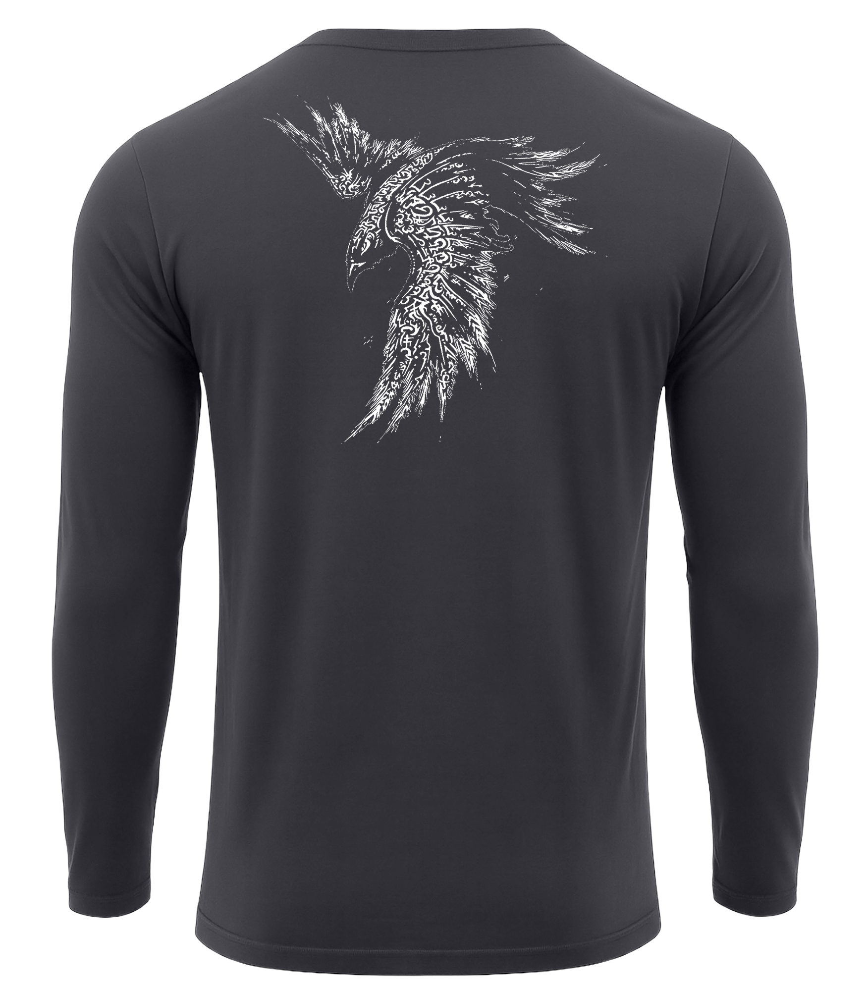 Dark Grey | Back