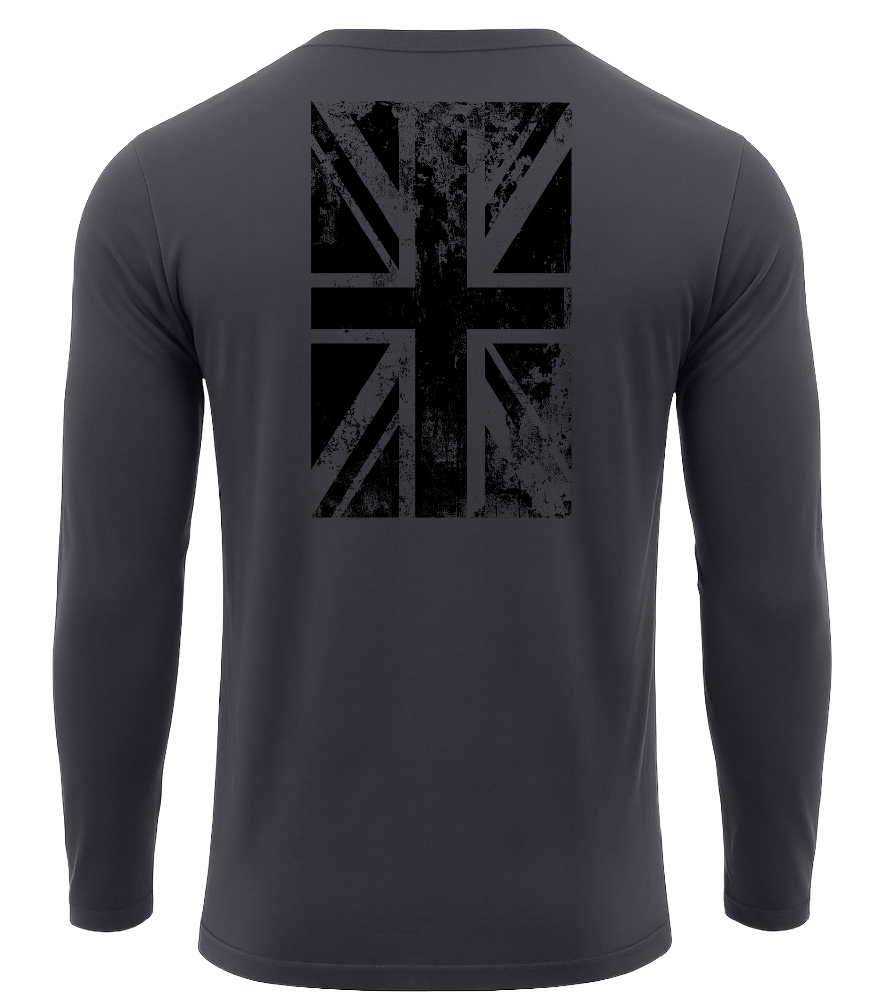 Dark Grey | Back