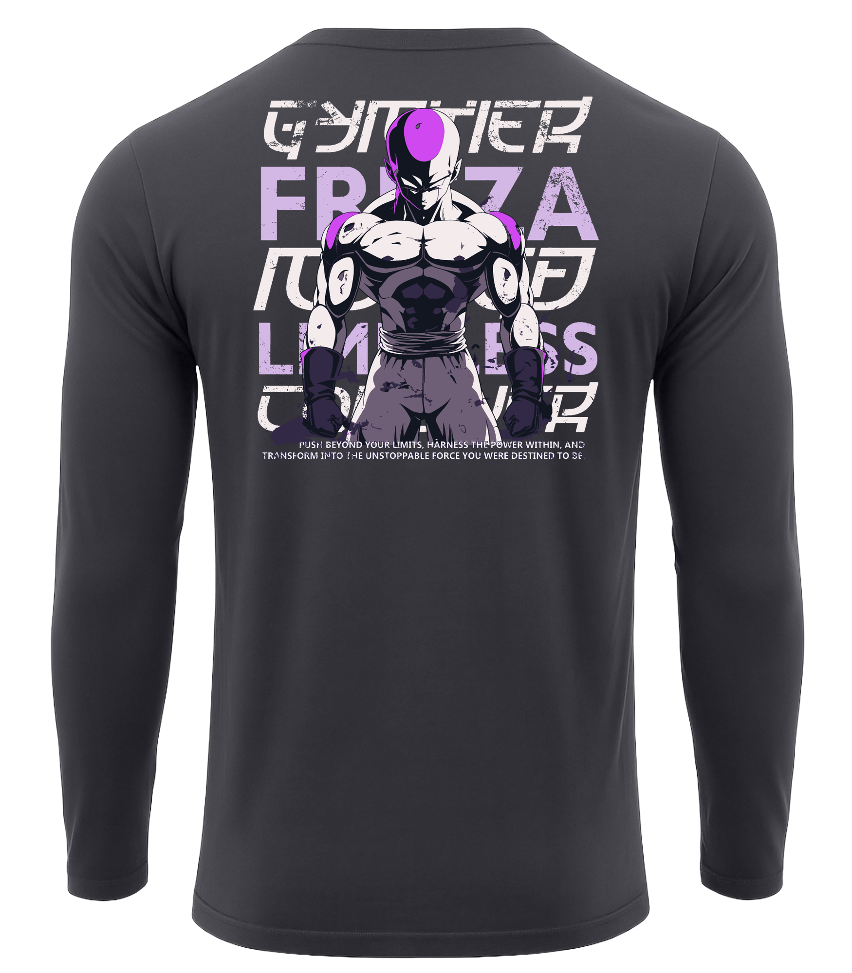 Dark Grey | Back