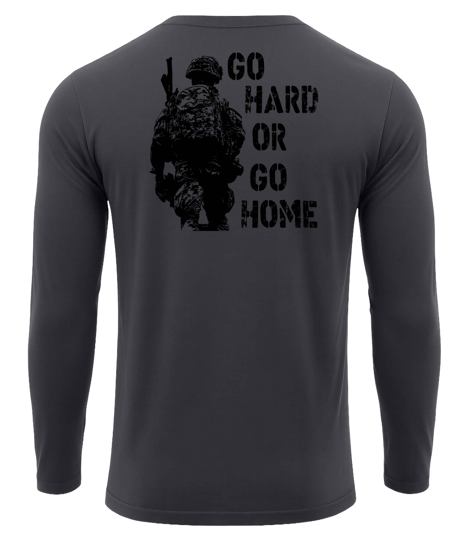 Dark Grey | Back
