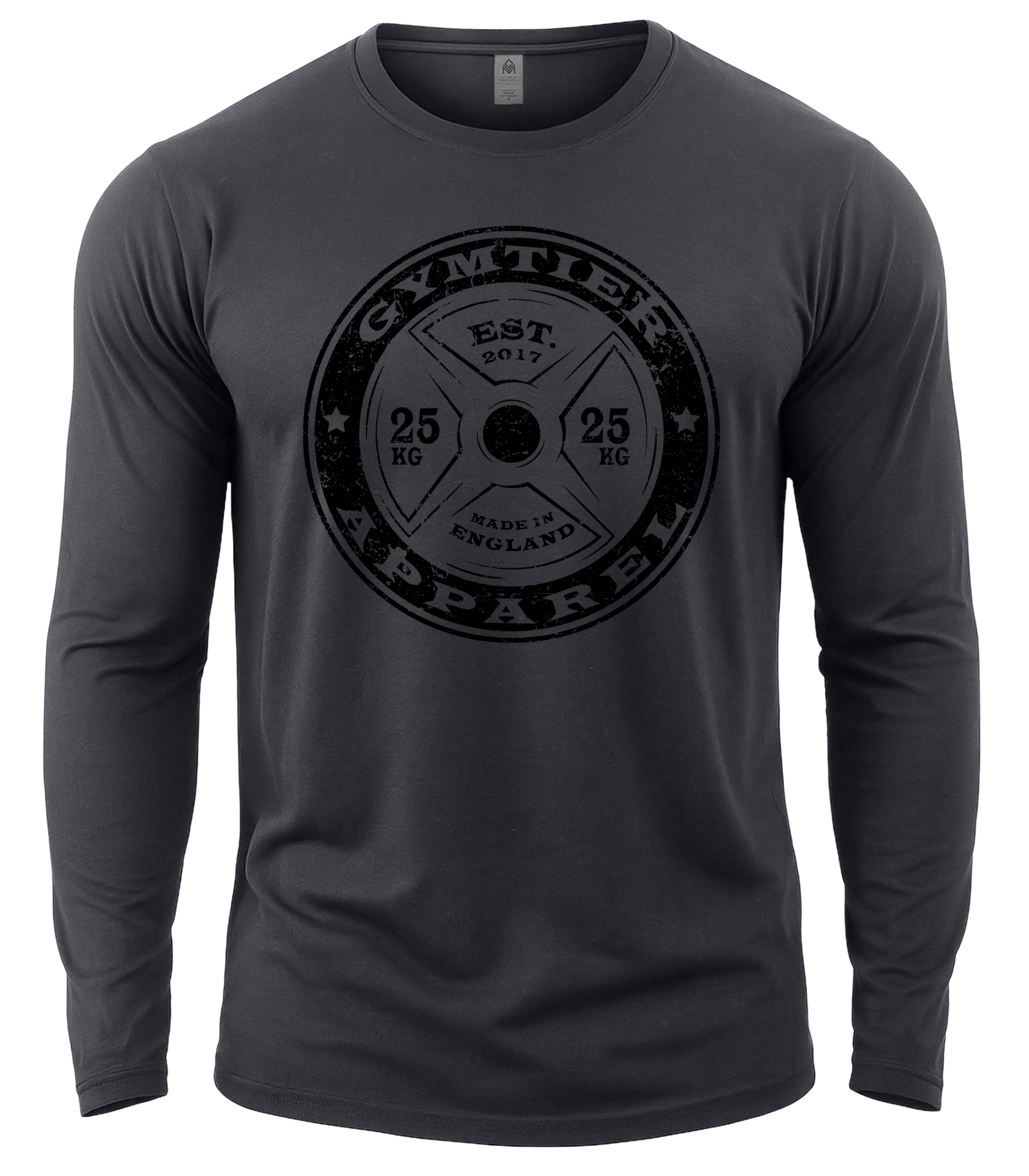 Dark Grey | Front