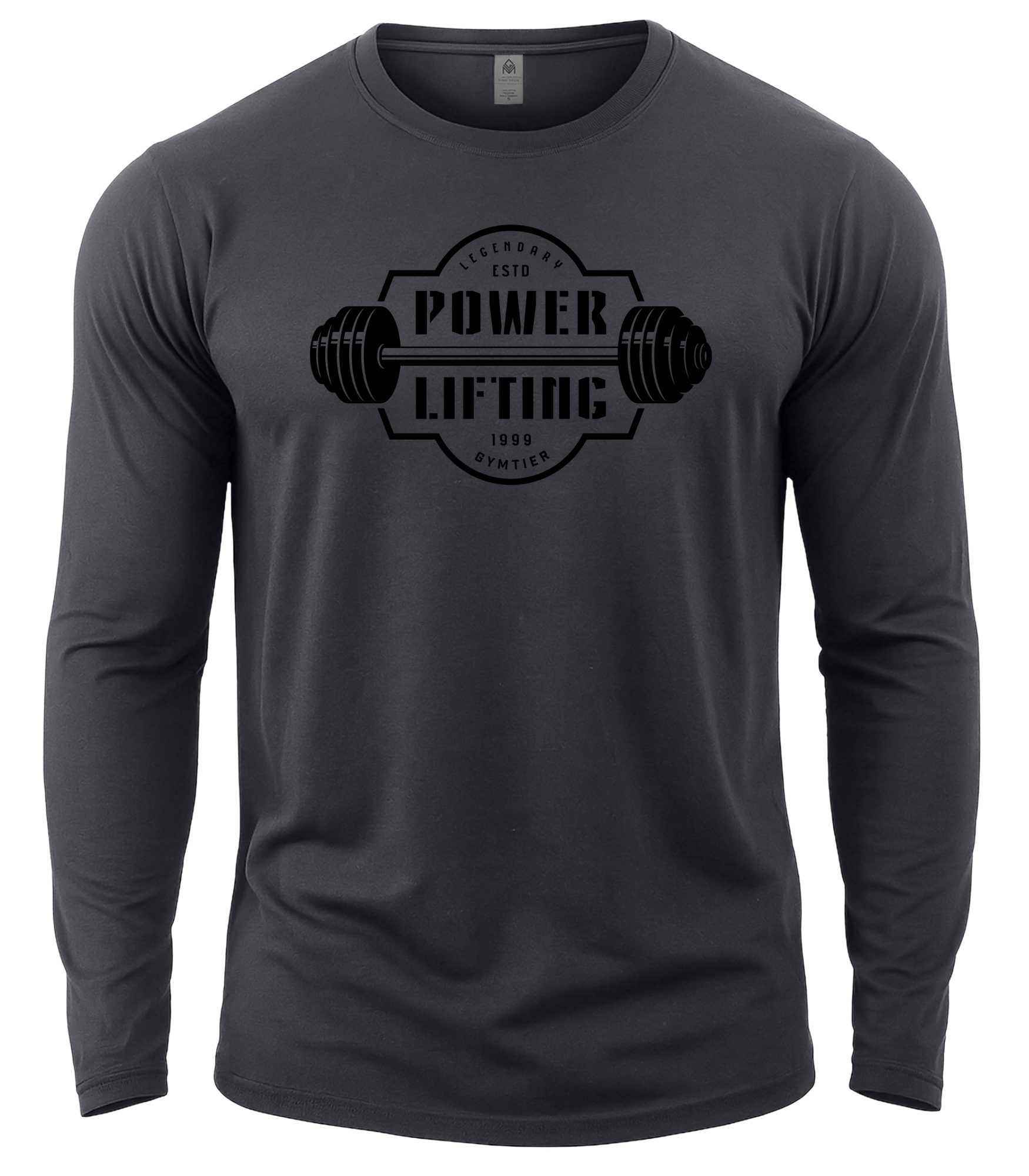 Dark Grey | Front