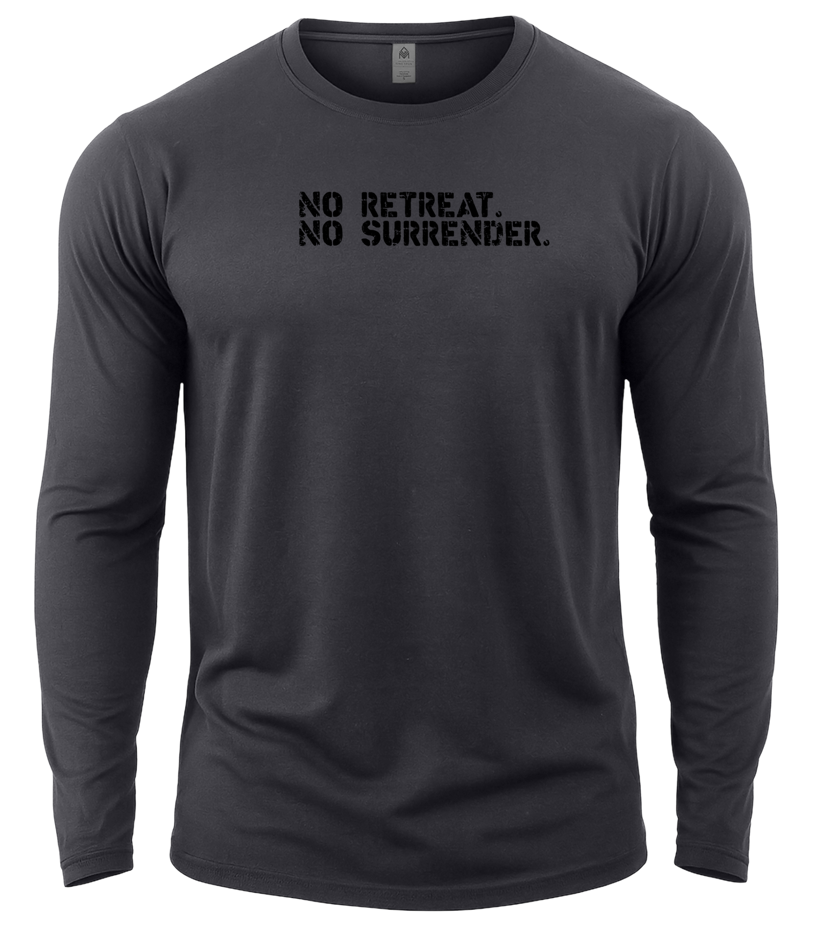 Dark Grey | Front