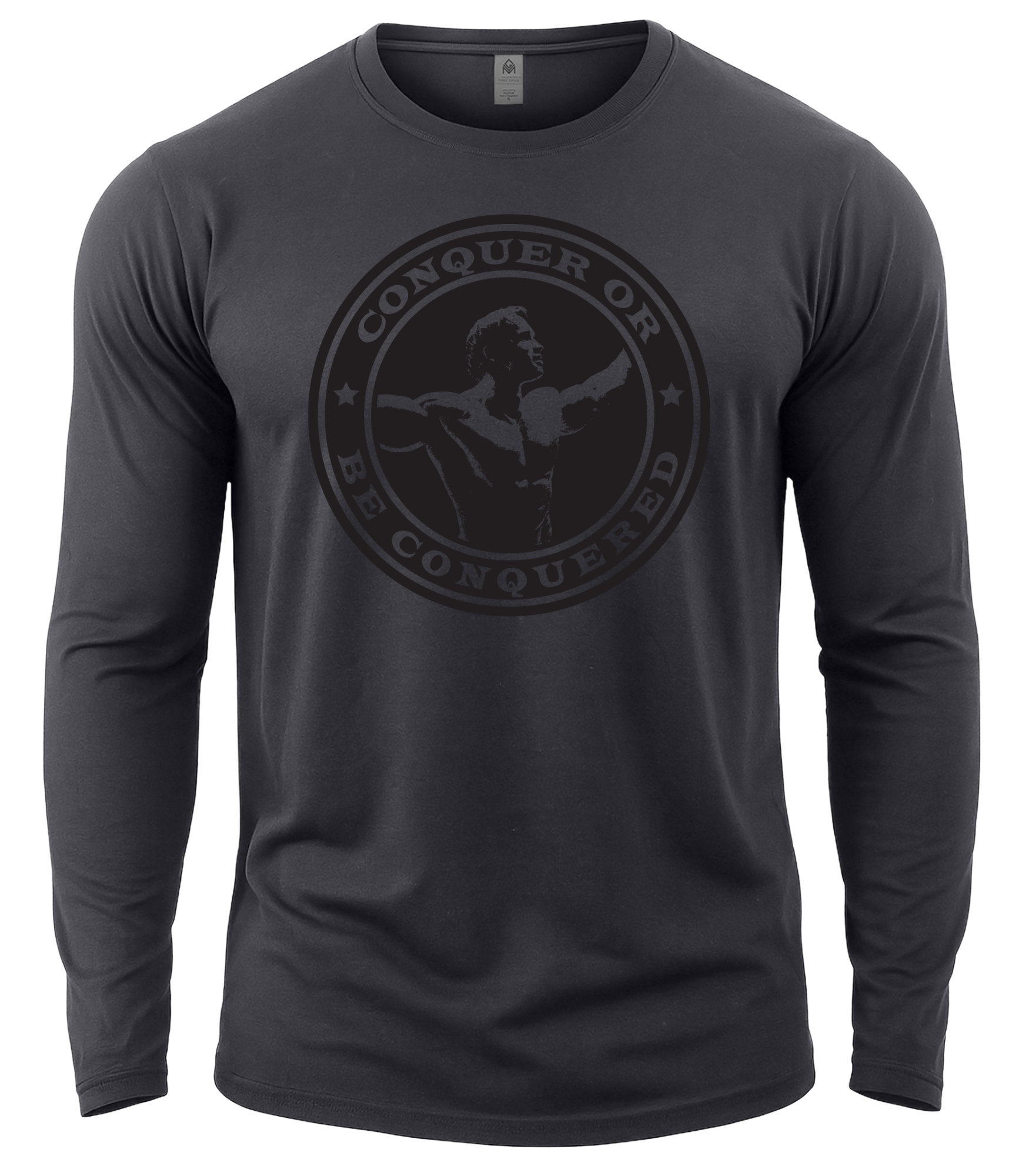 Dark Grey | Front