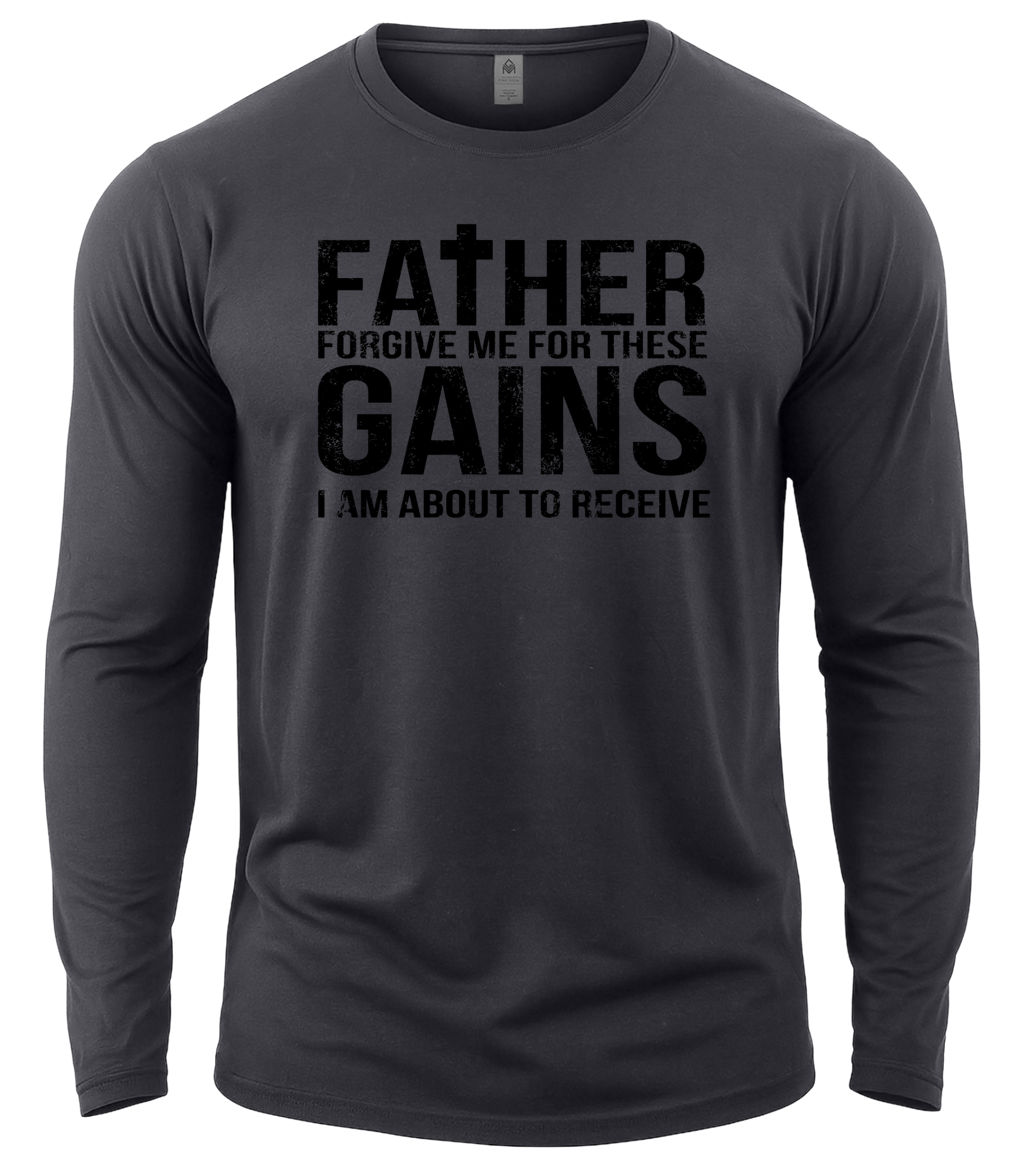 Dark Grey | Front