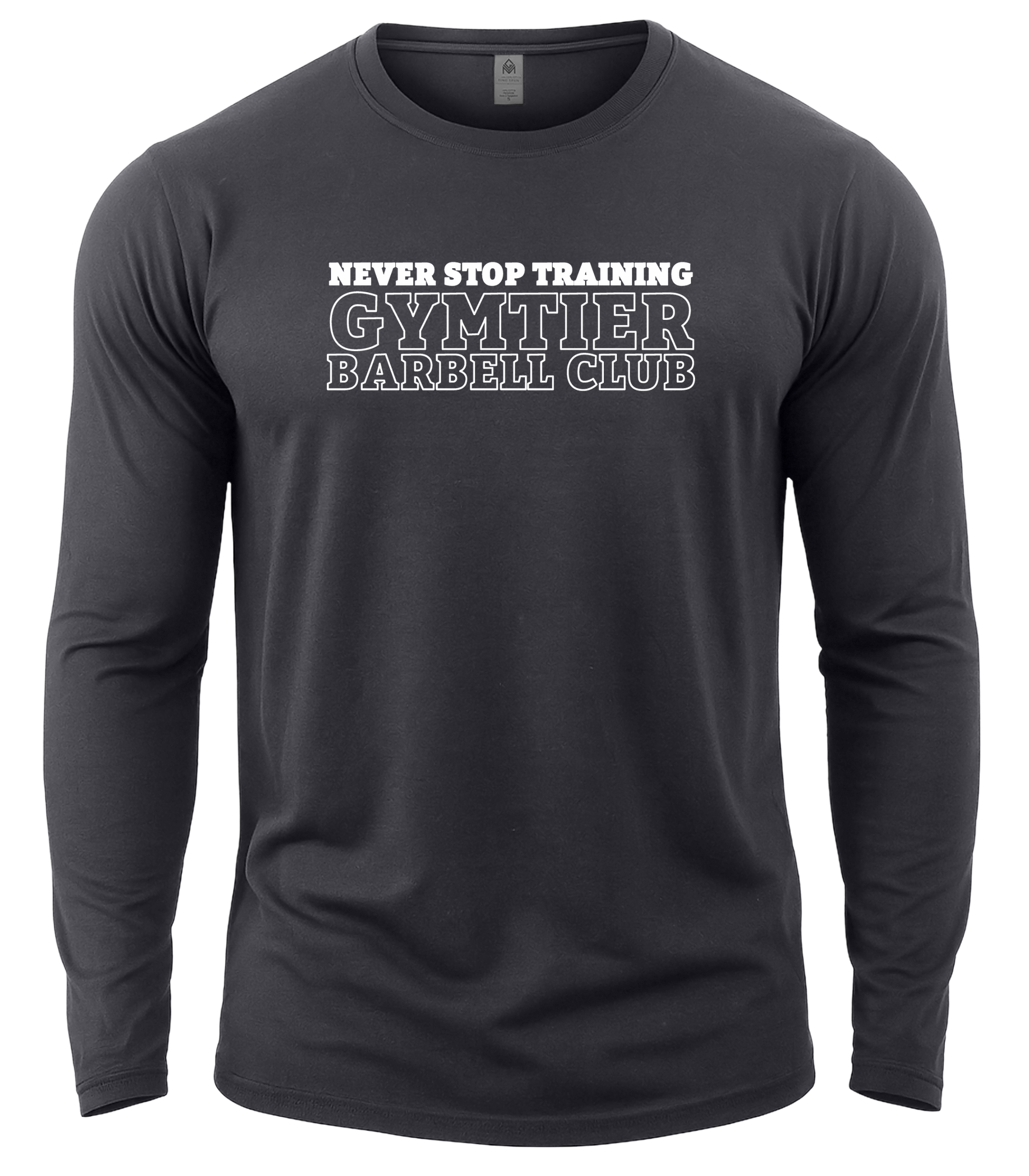 Dark Grey | Front