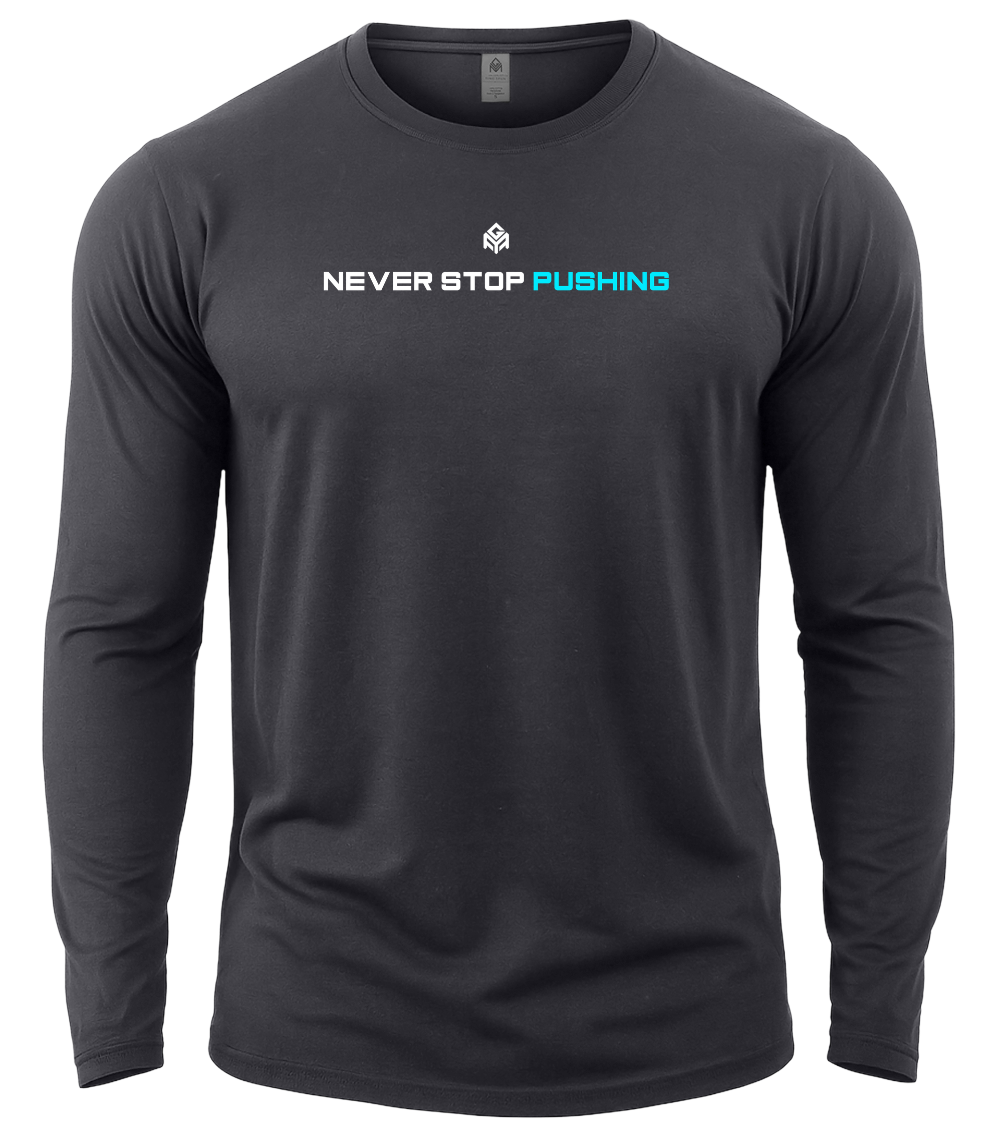 Dark Grey | Front