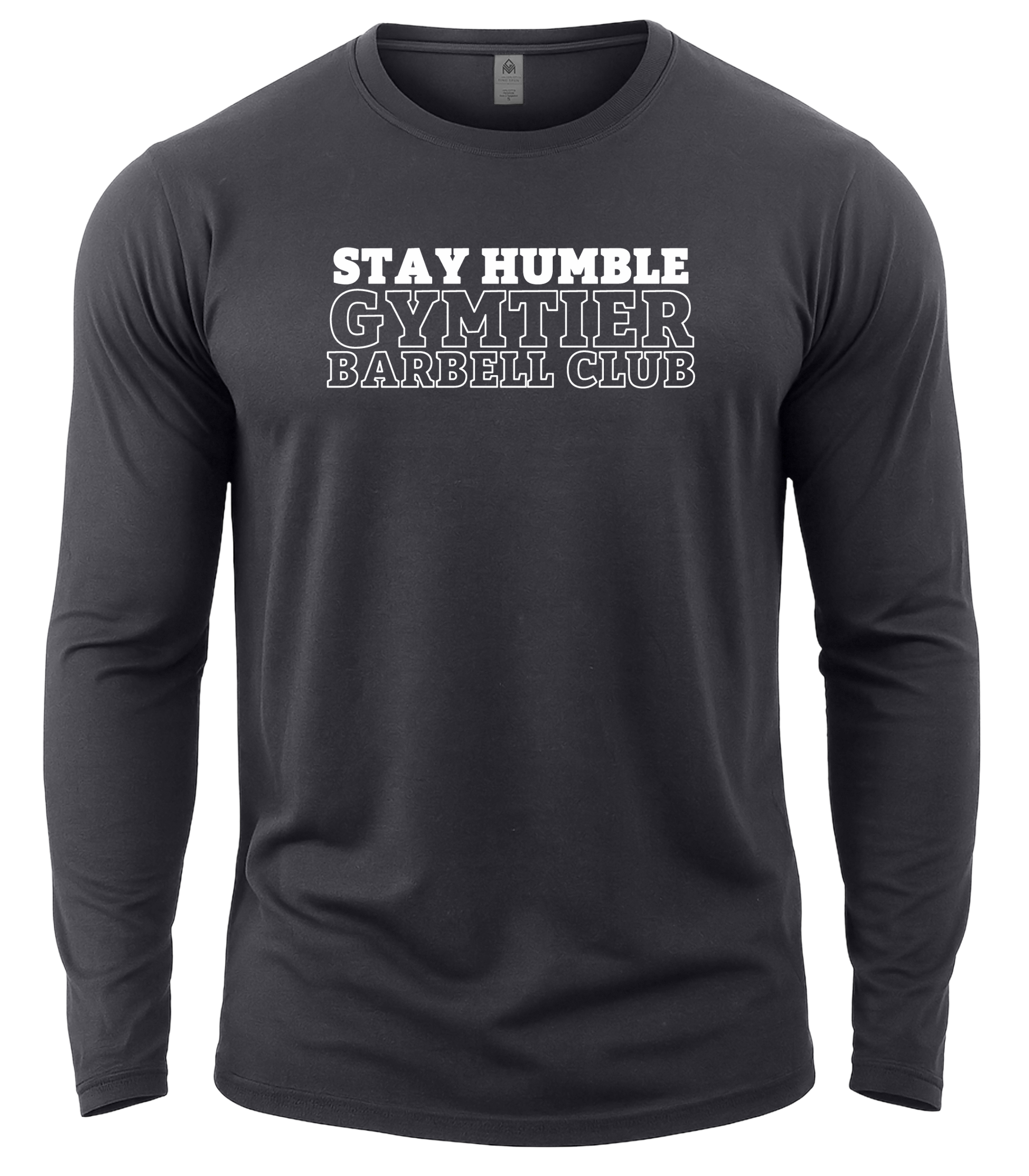 Dark Grey | Front