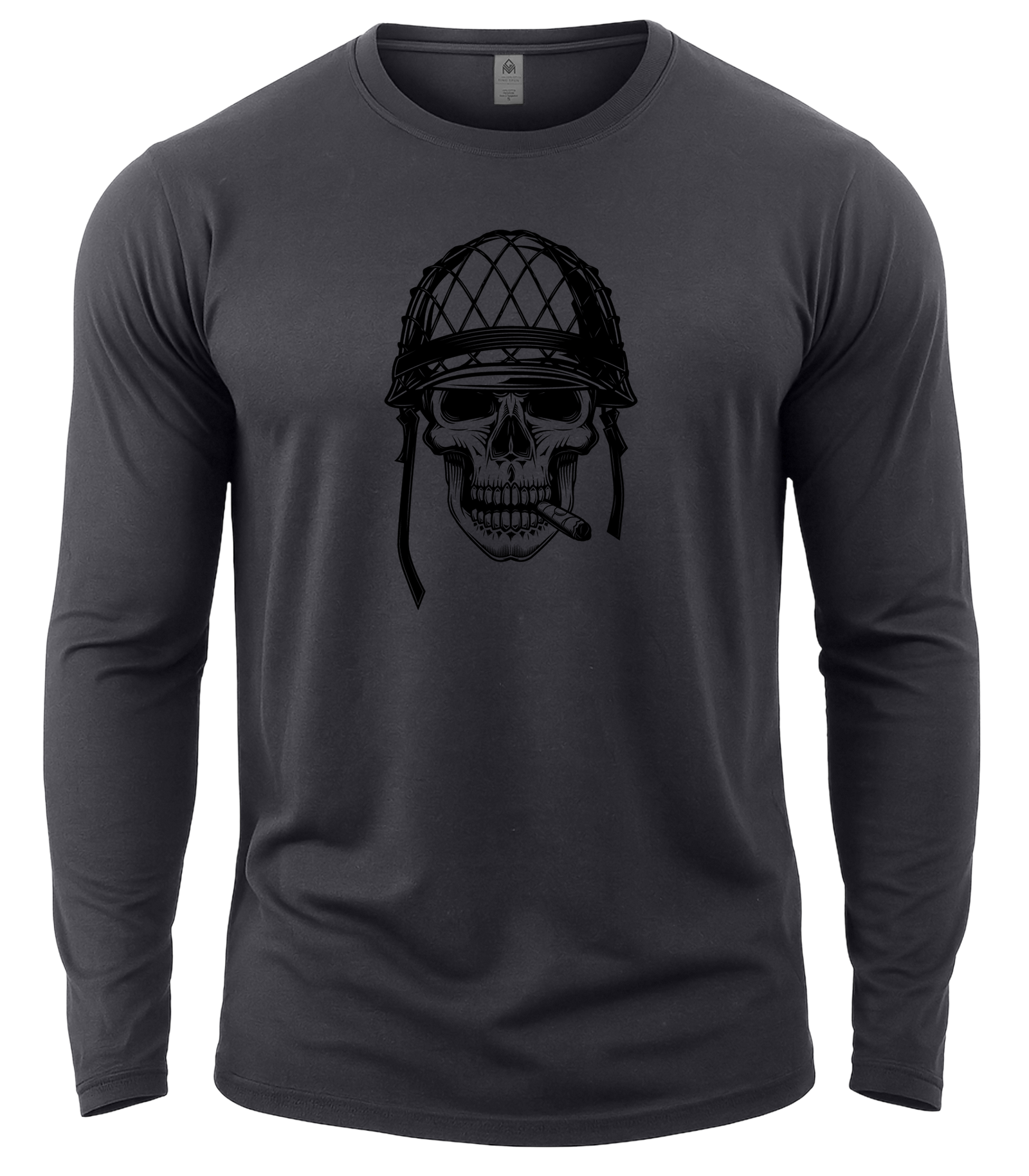 Dark Grey | Front
