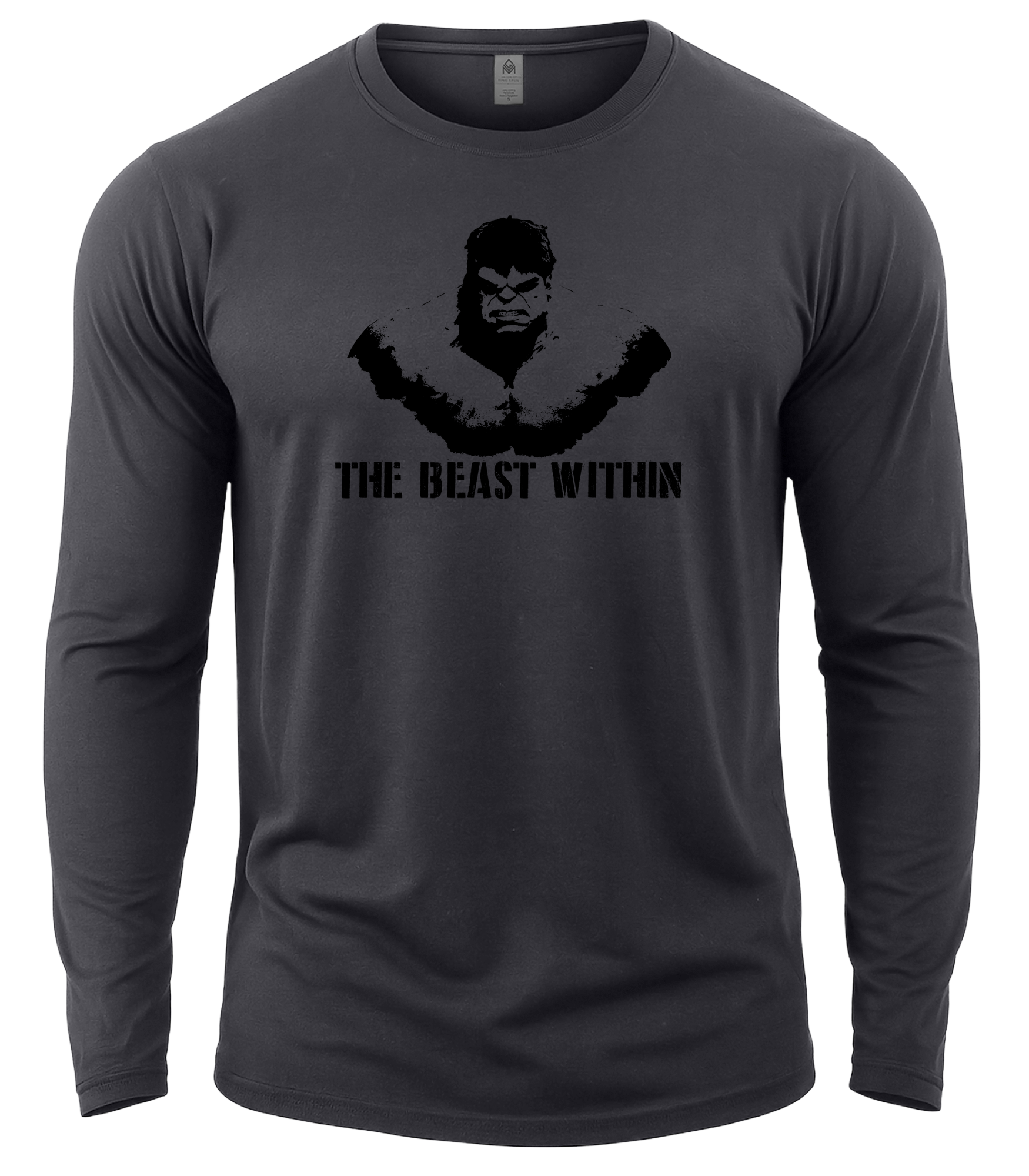Dark Grey | Front