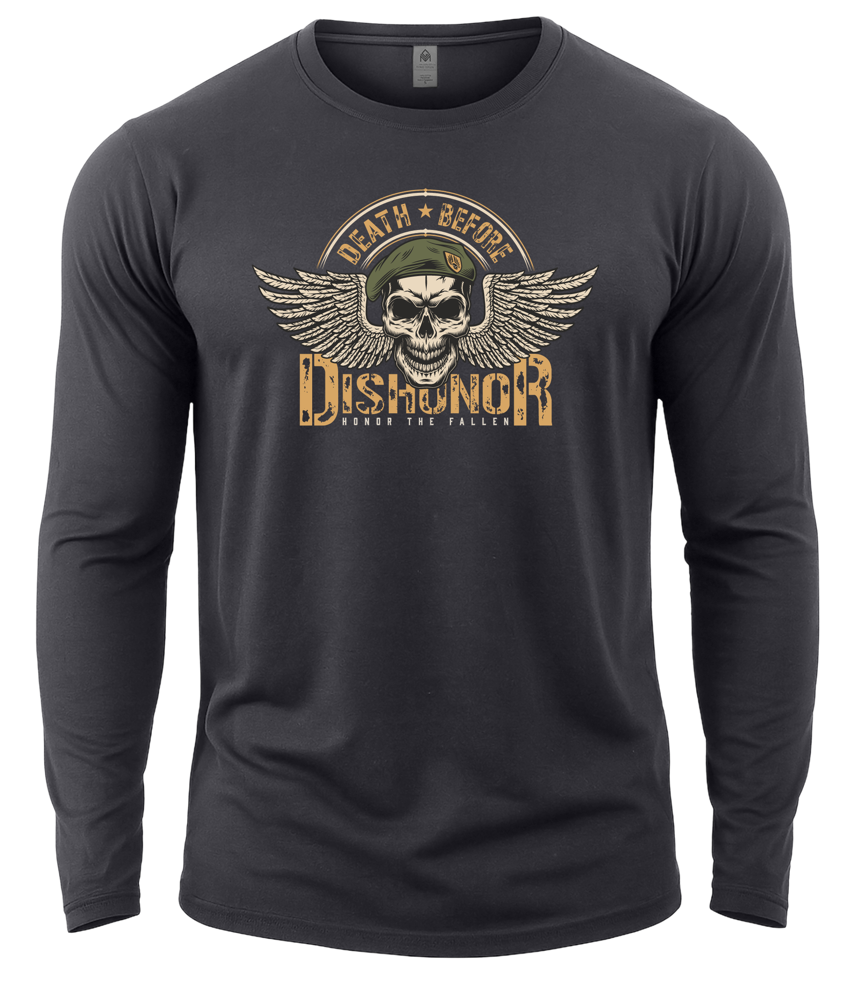 Dark Grey | Front