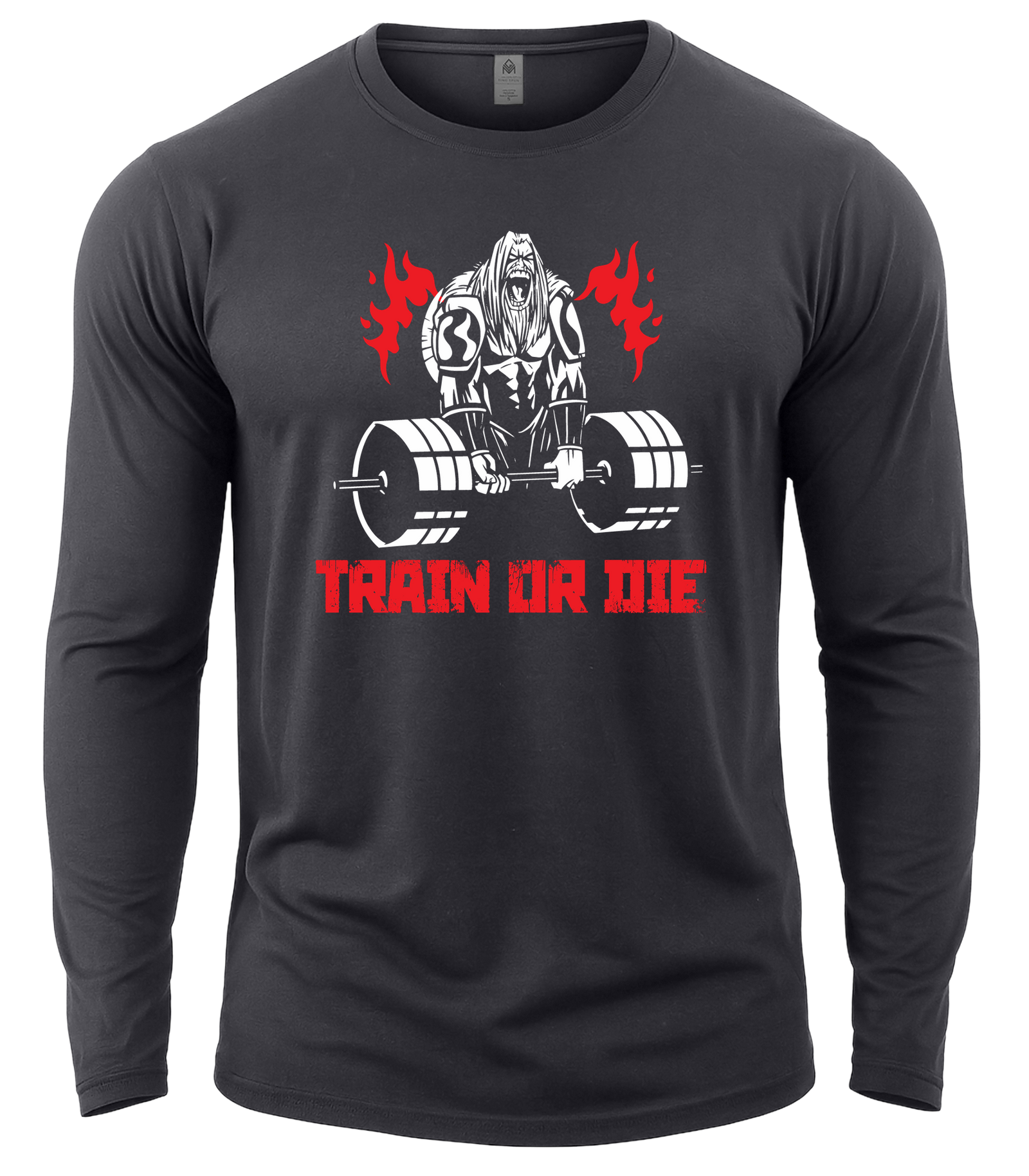 Dark Grey | Front