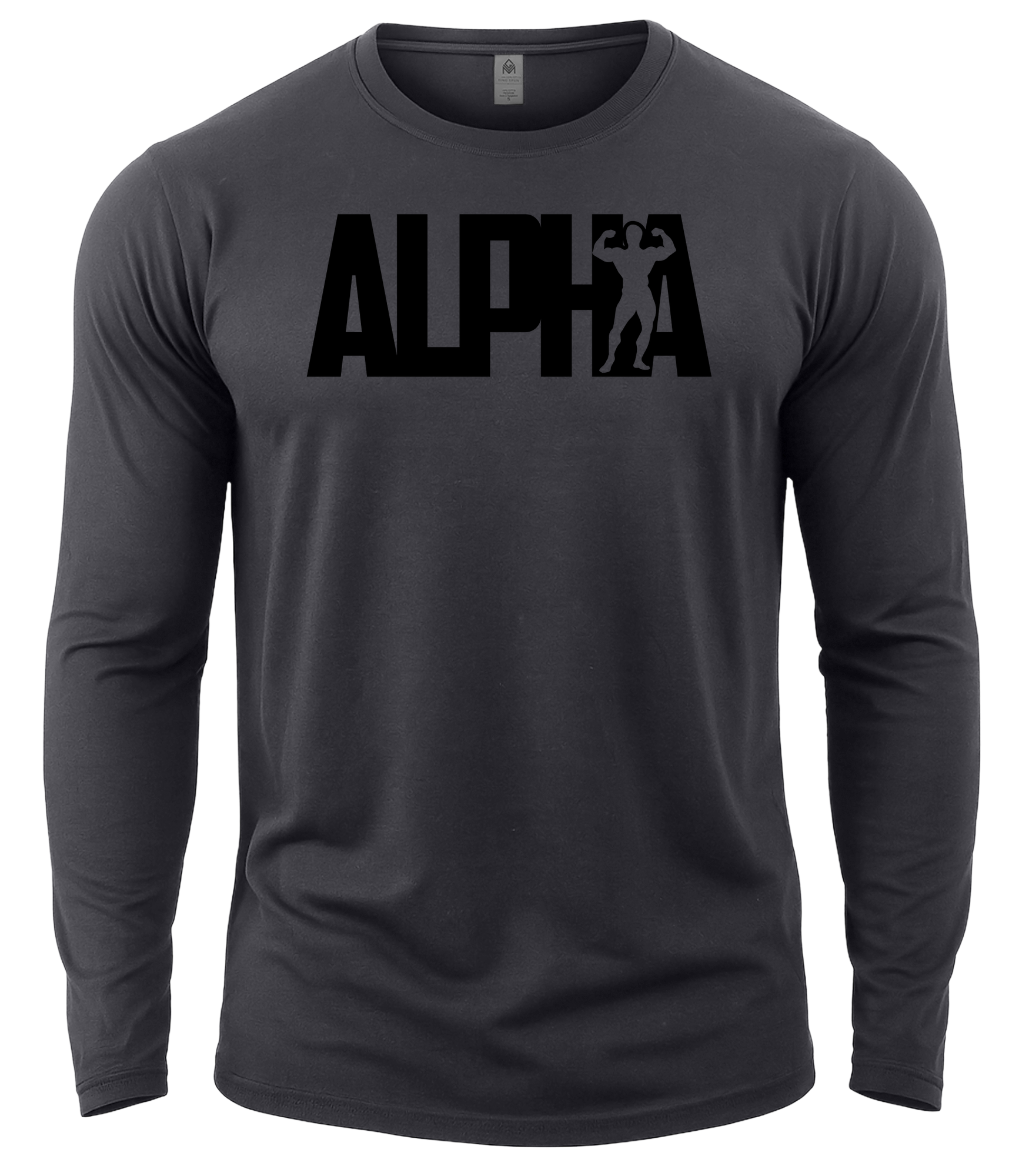 Dark Grey | Front