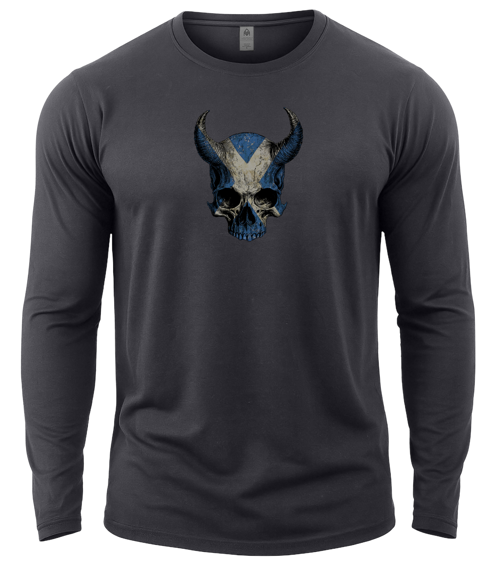 Dark Grey | Front