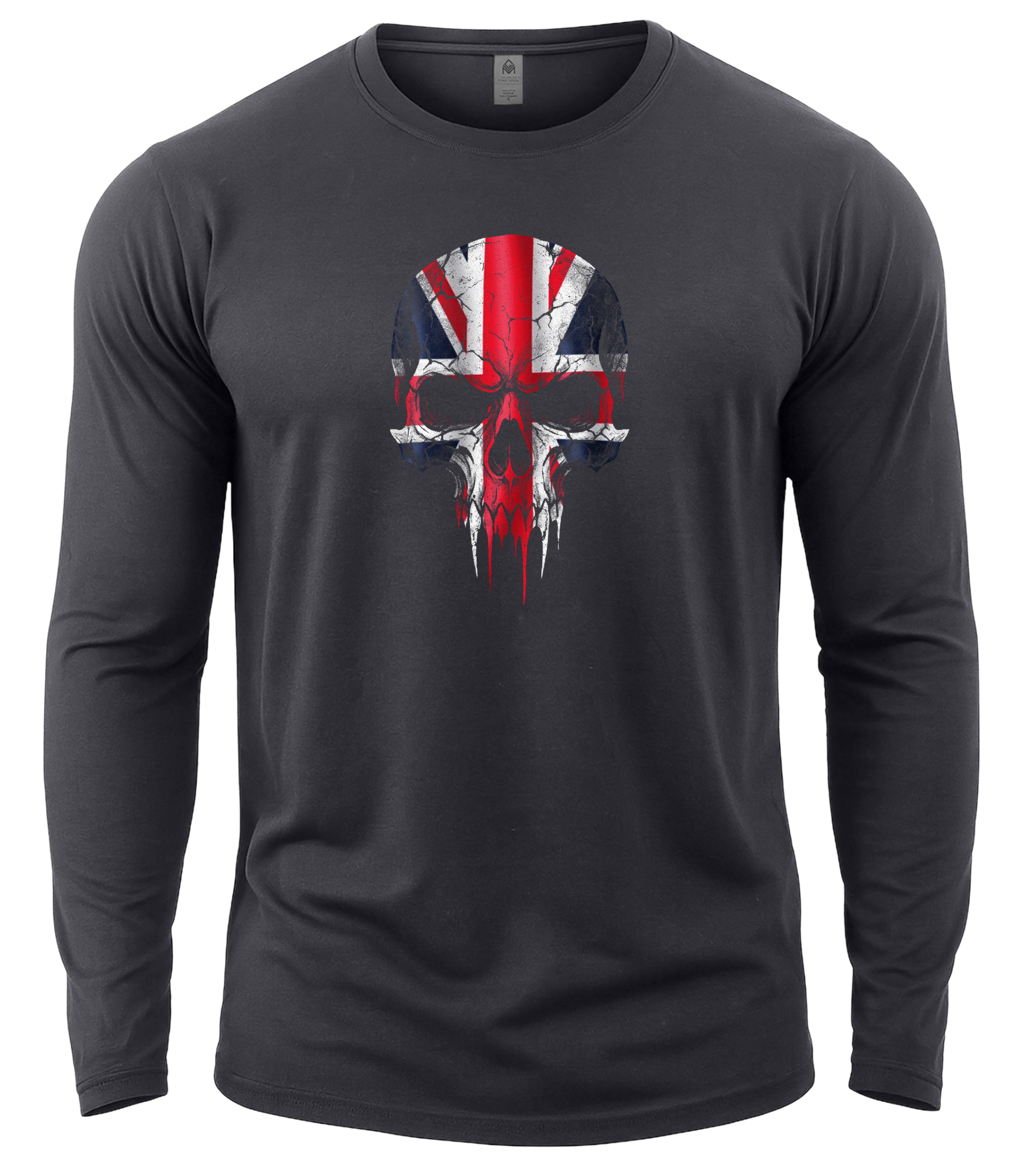 Dark Grey | Front