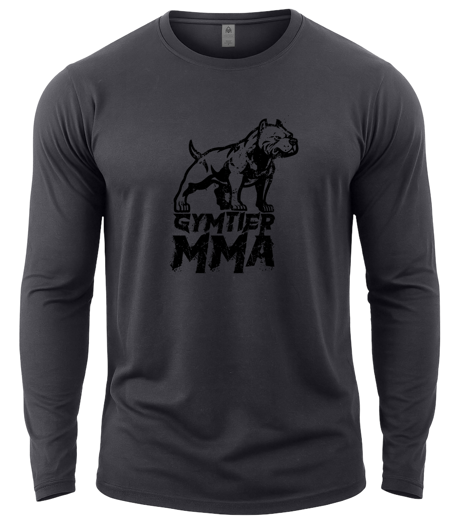 Dark Grey | Front