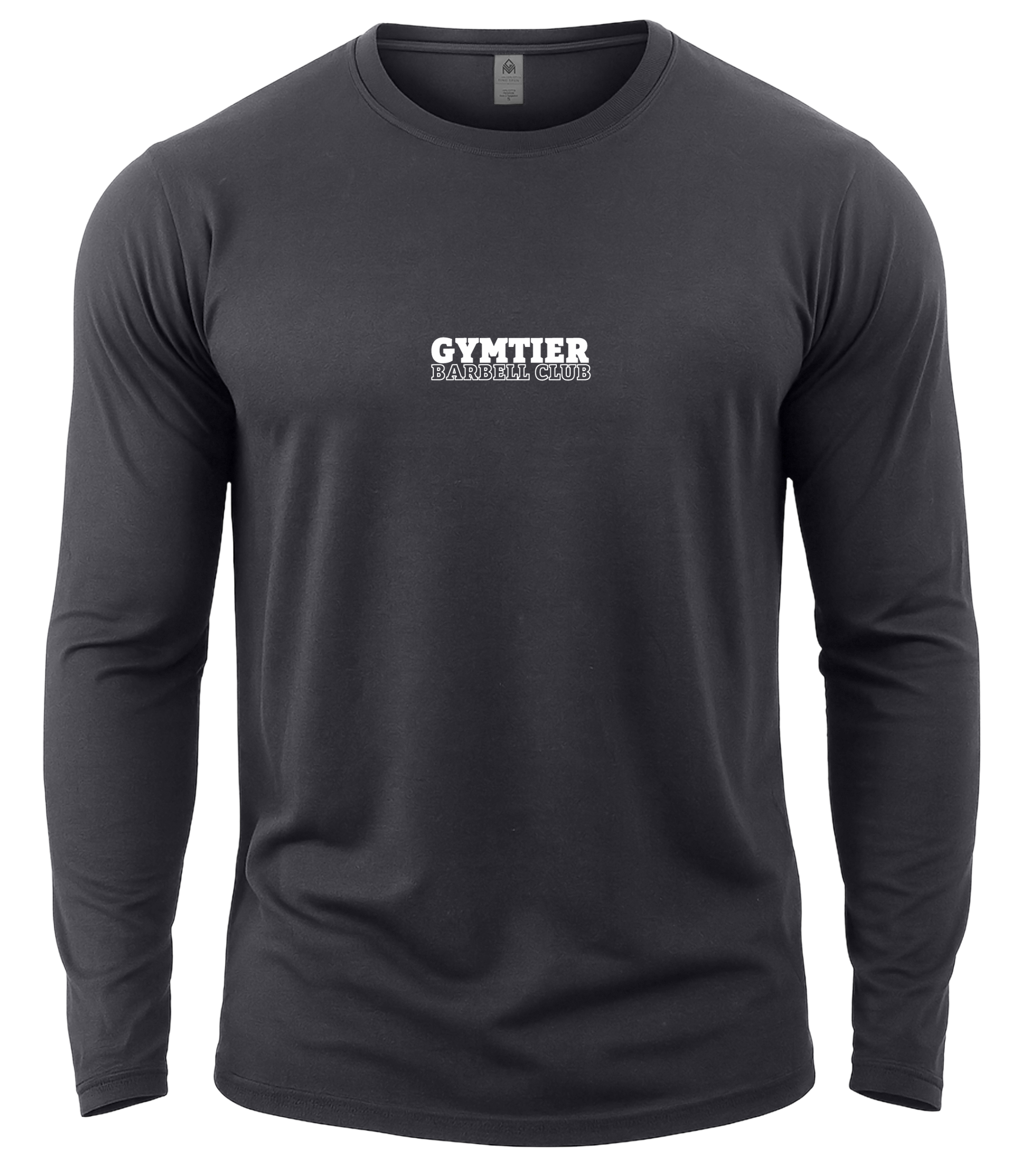 Dark Grey | Front
