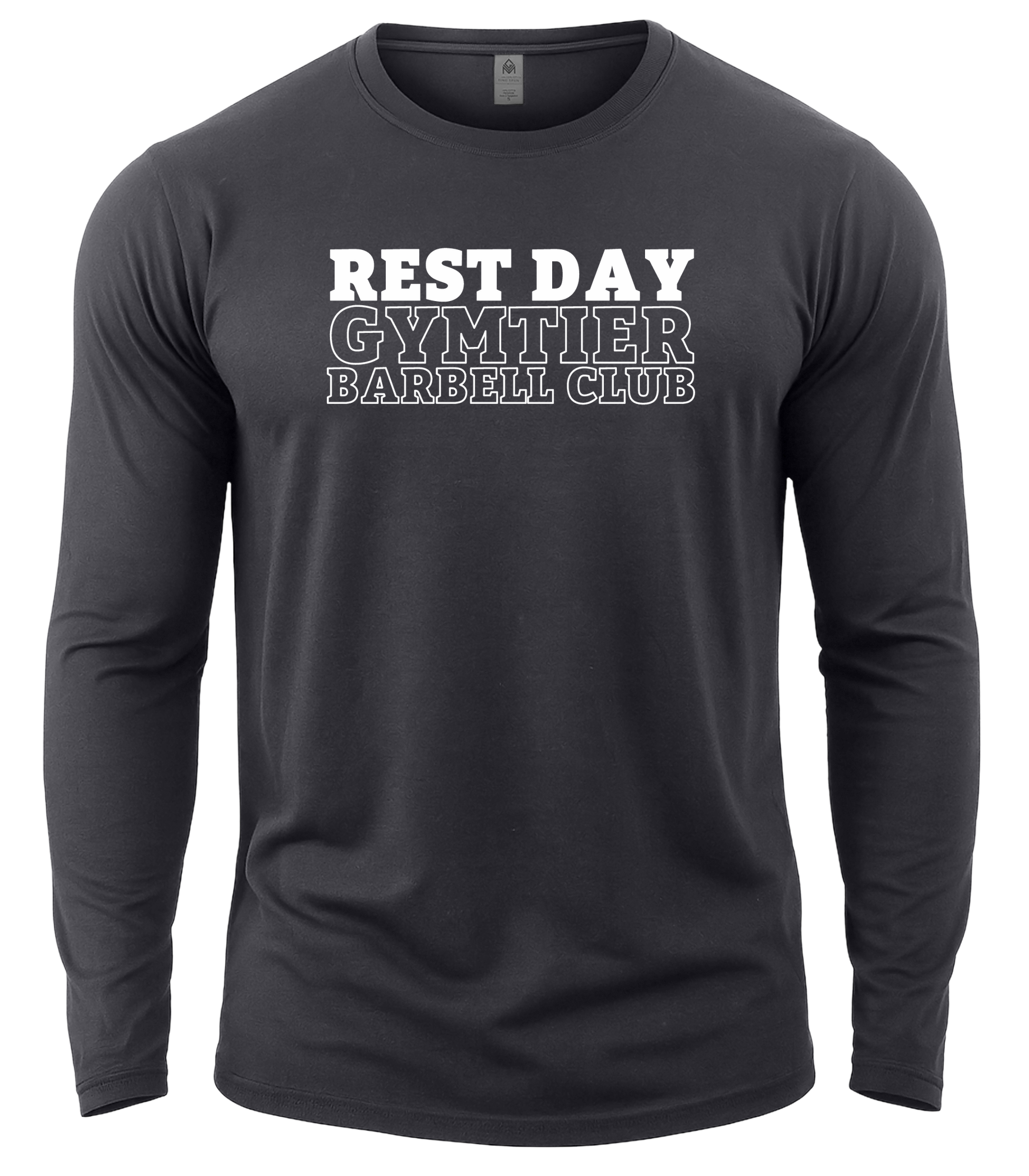 Dark Grey | Front