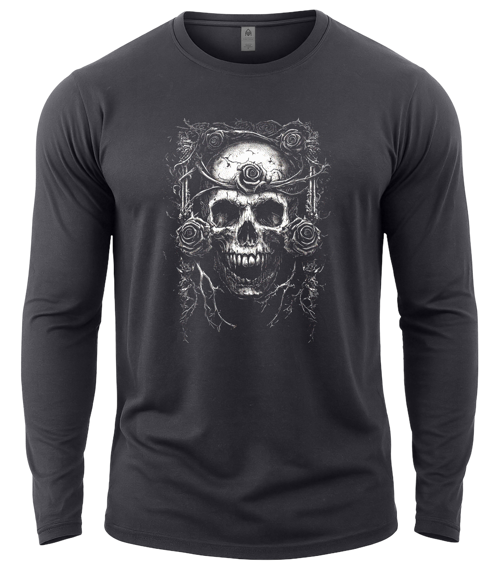 Dark Grey | Front