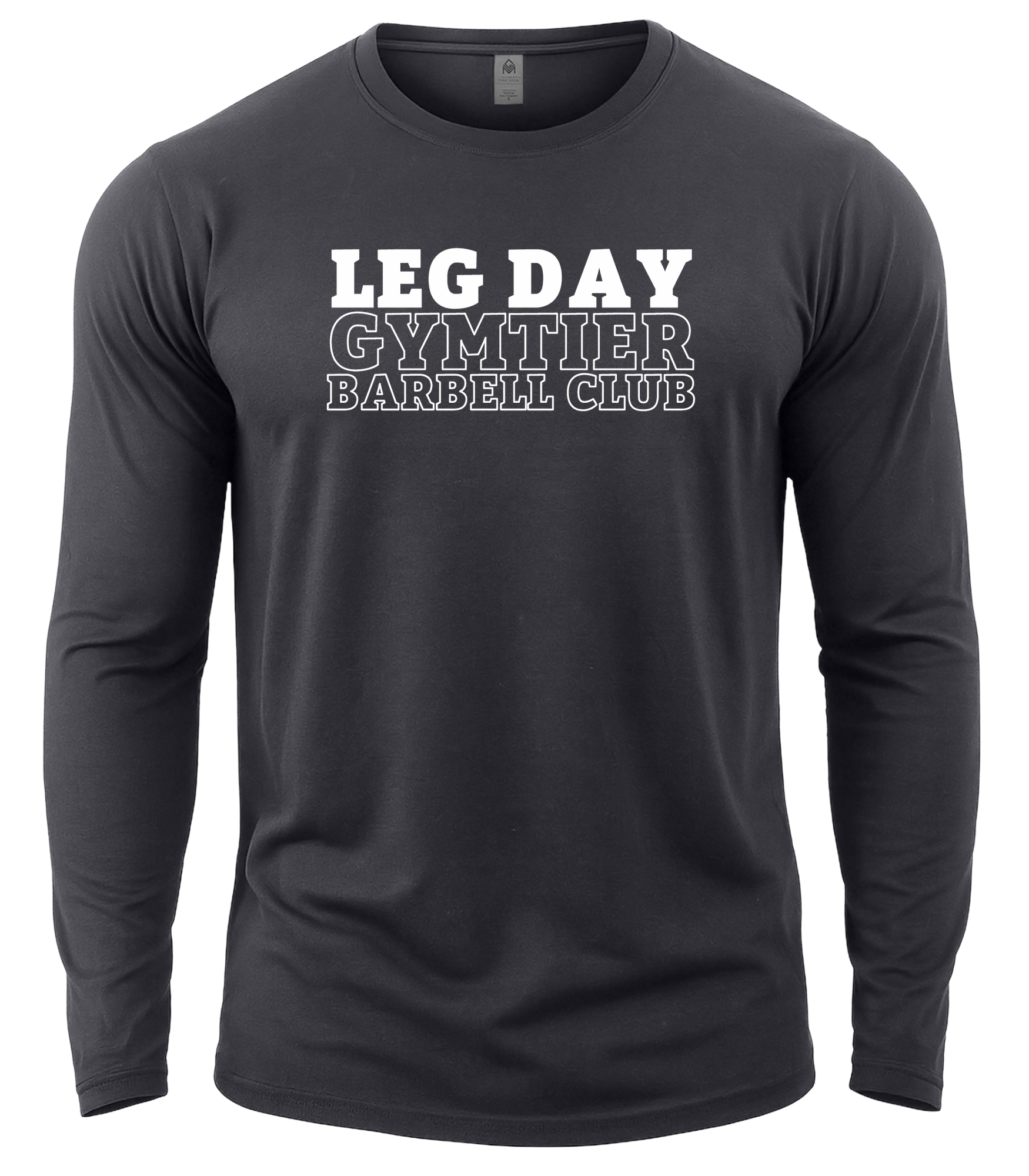 Dark Grey | Front