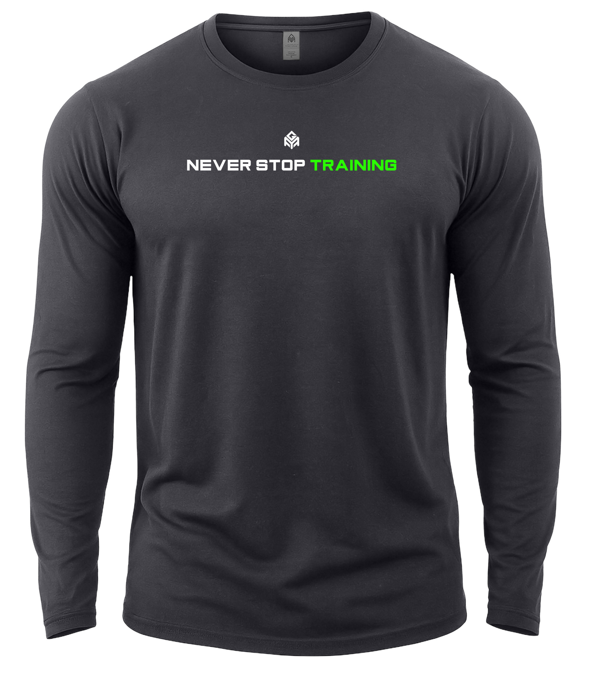 Dark Grey | Front