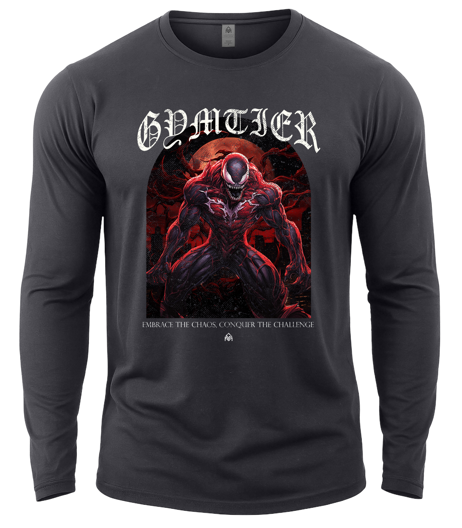 Dark Grey | Front