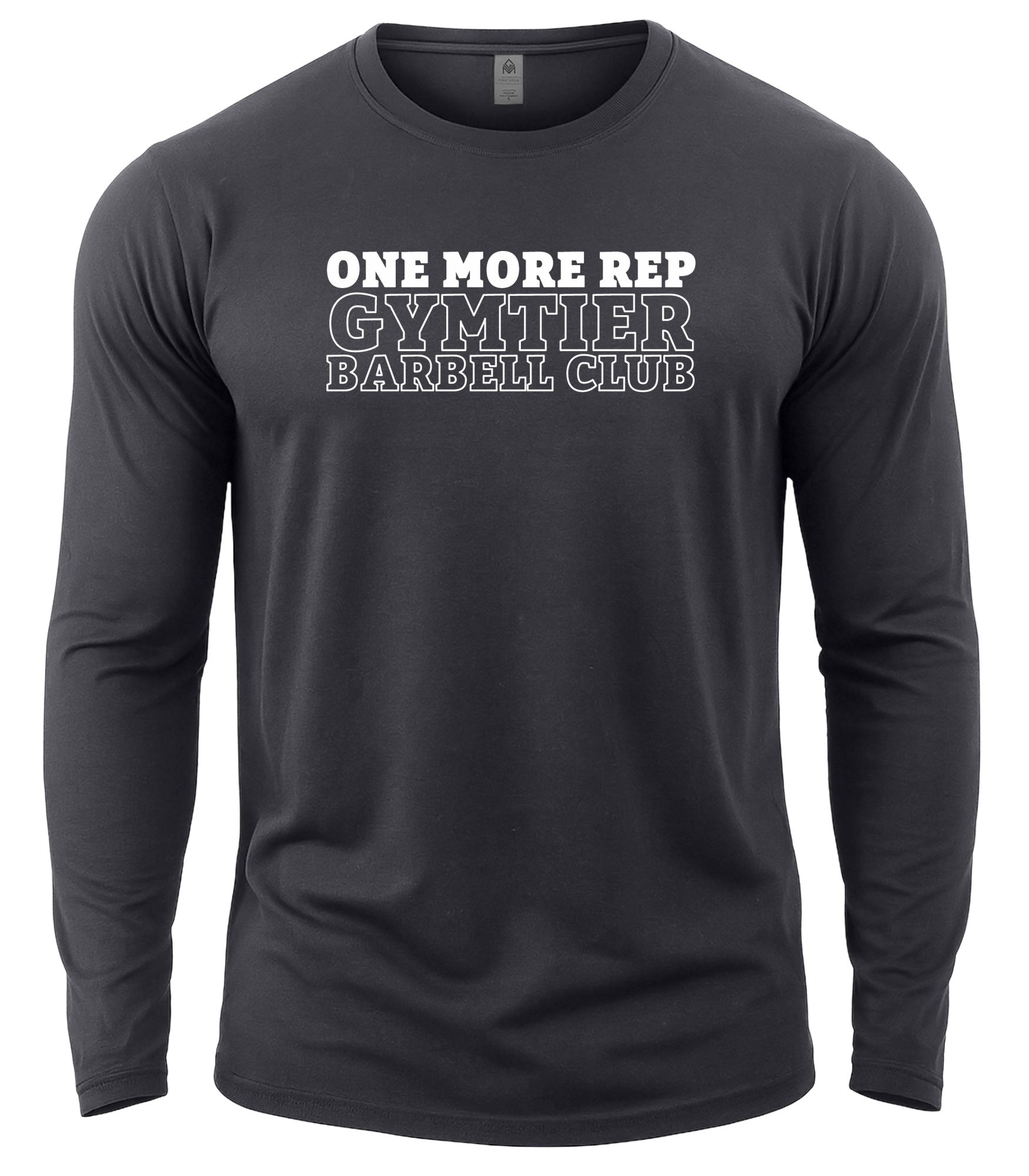 Dark Grey | Front
