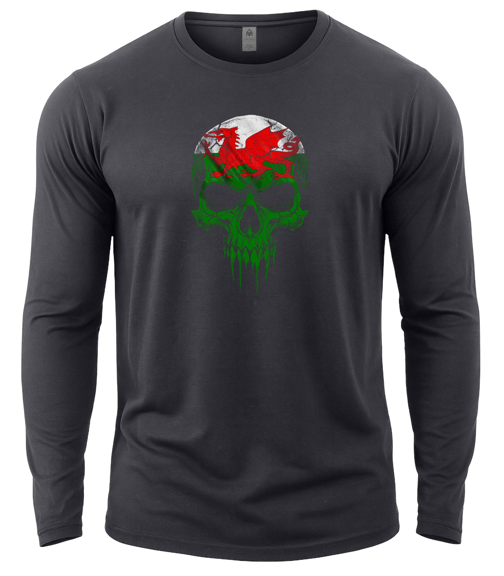 Dark Grey | Front