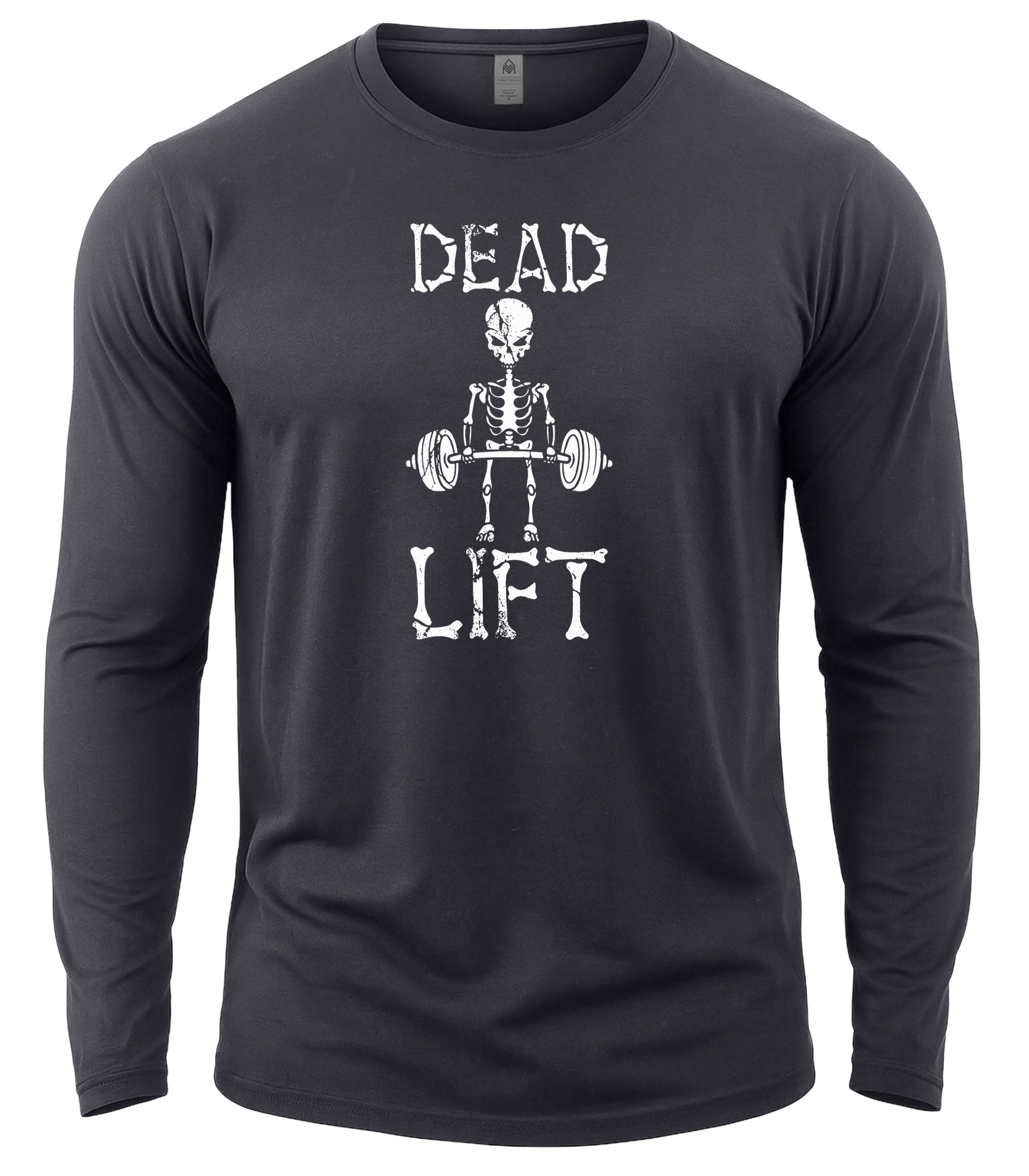Dark Grey | Front