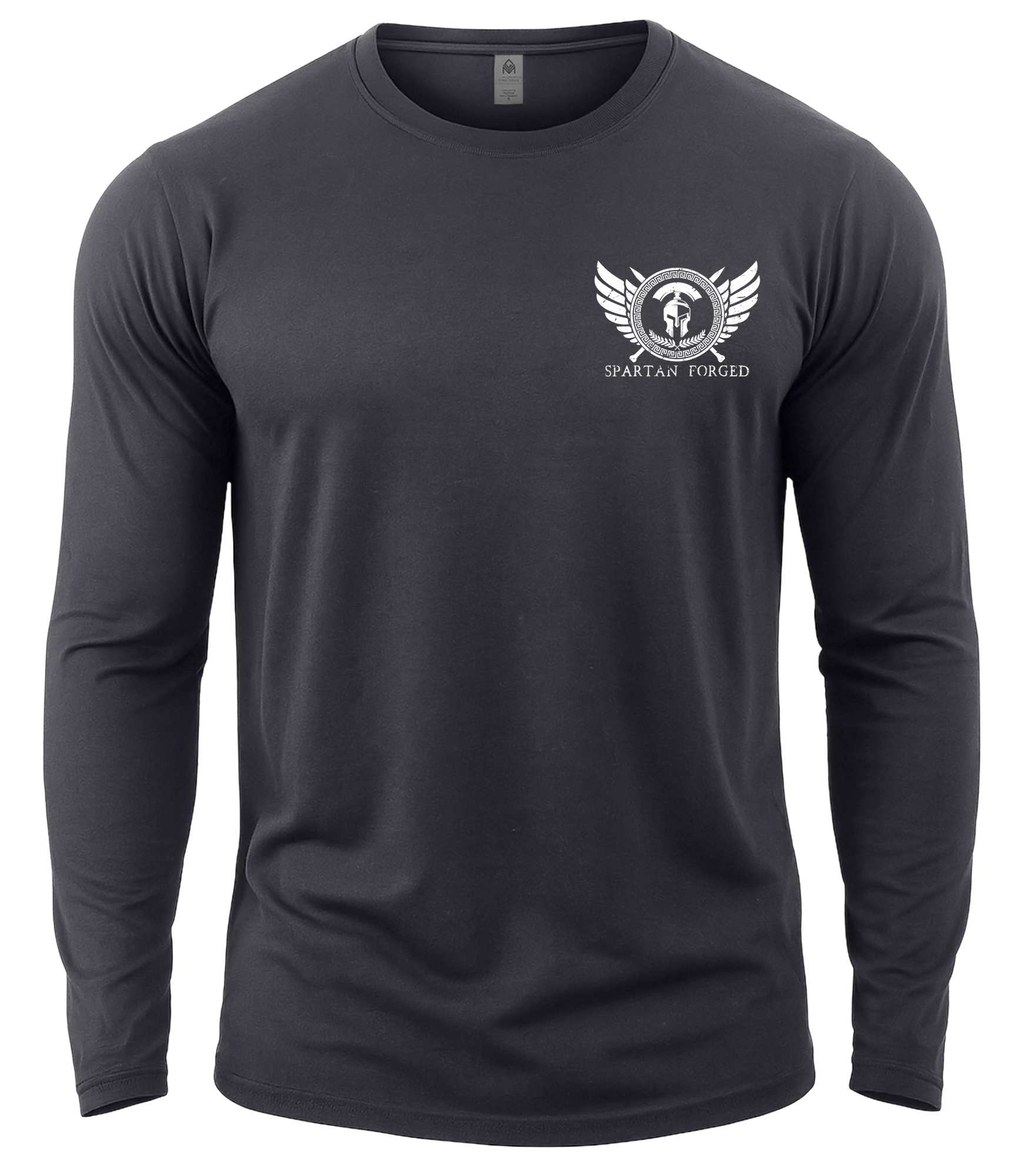 Dark Grey | Front