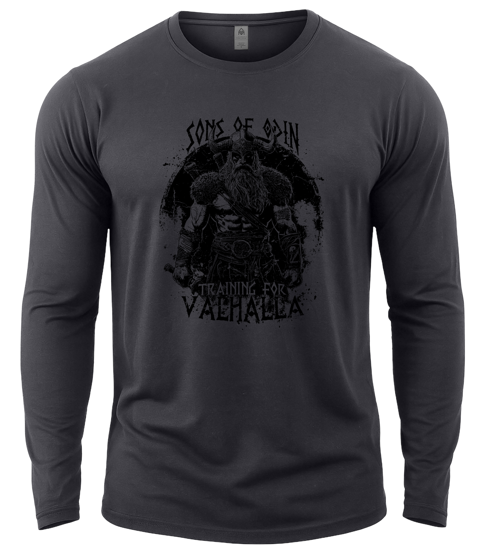 Dark Grey | Front