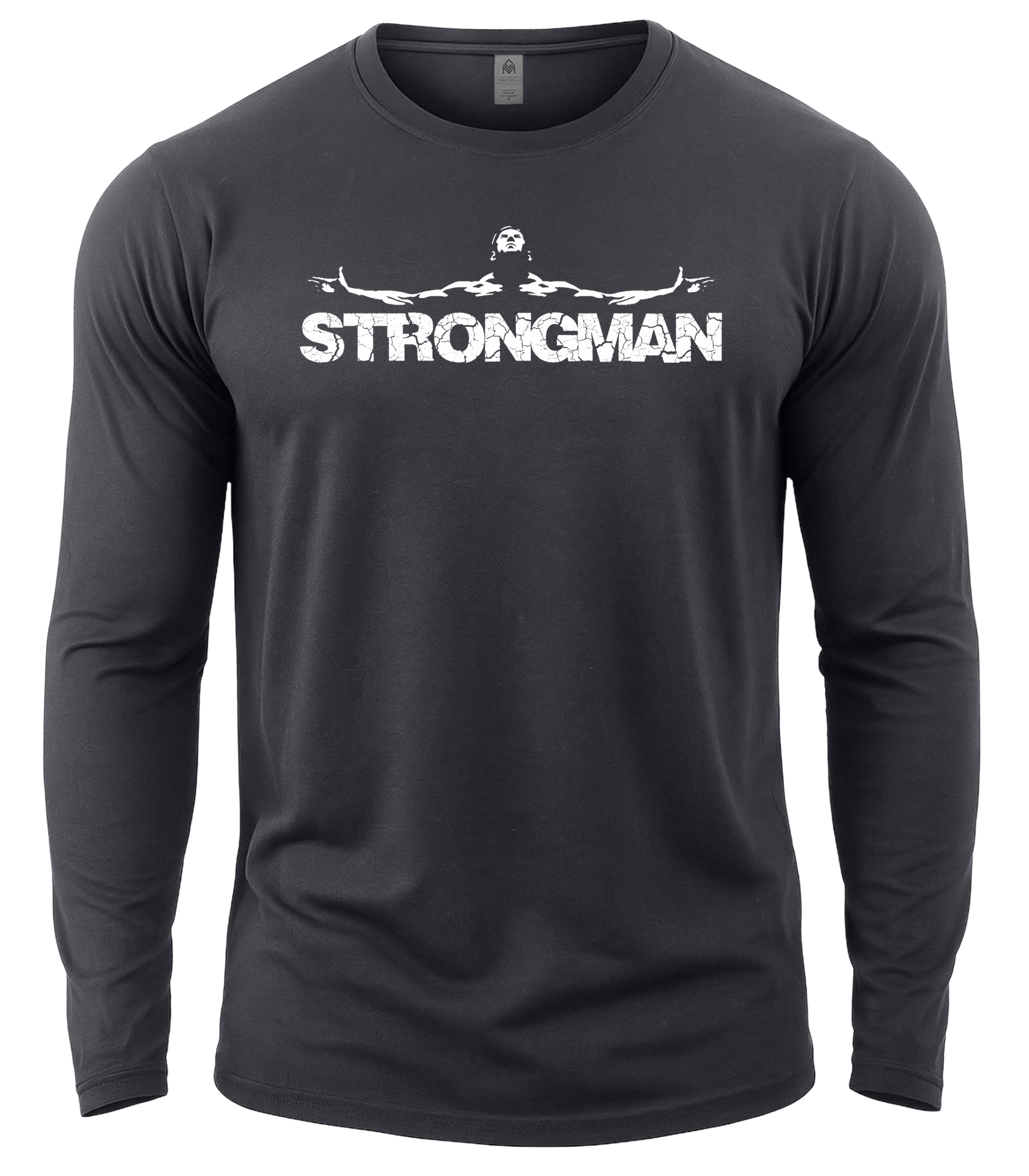 Dark Grey | Front