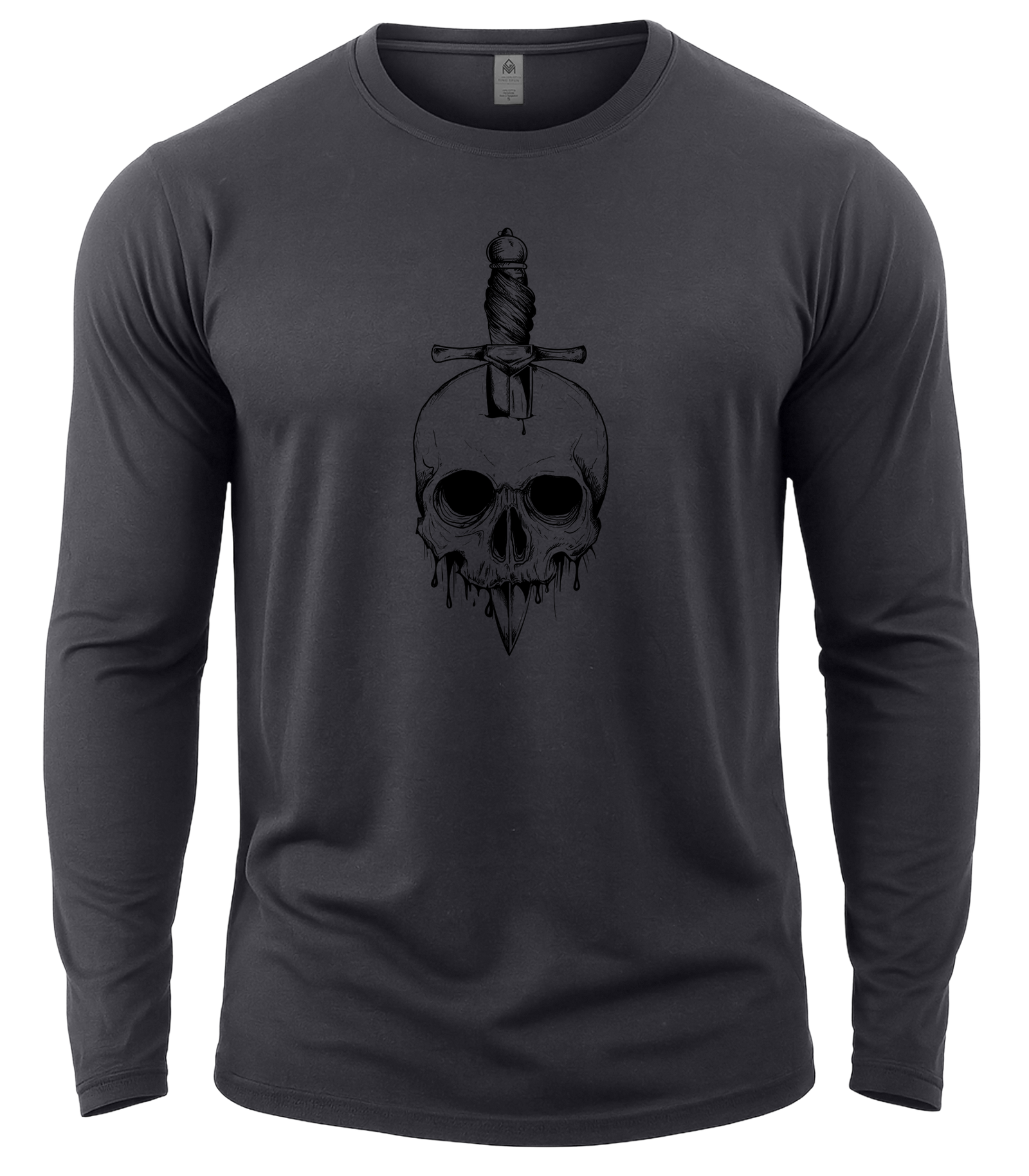 Dark Grey | Front