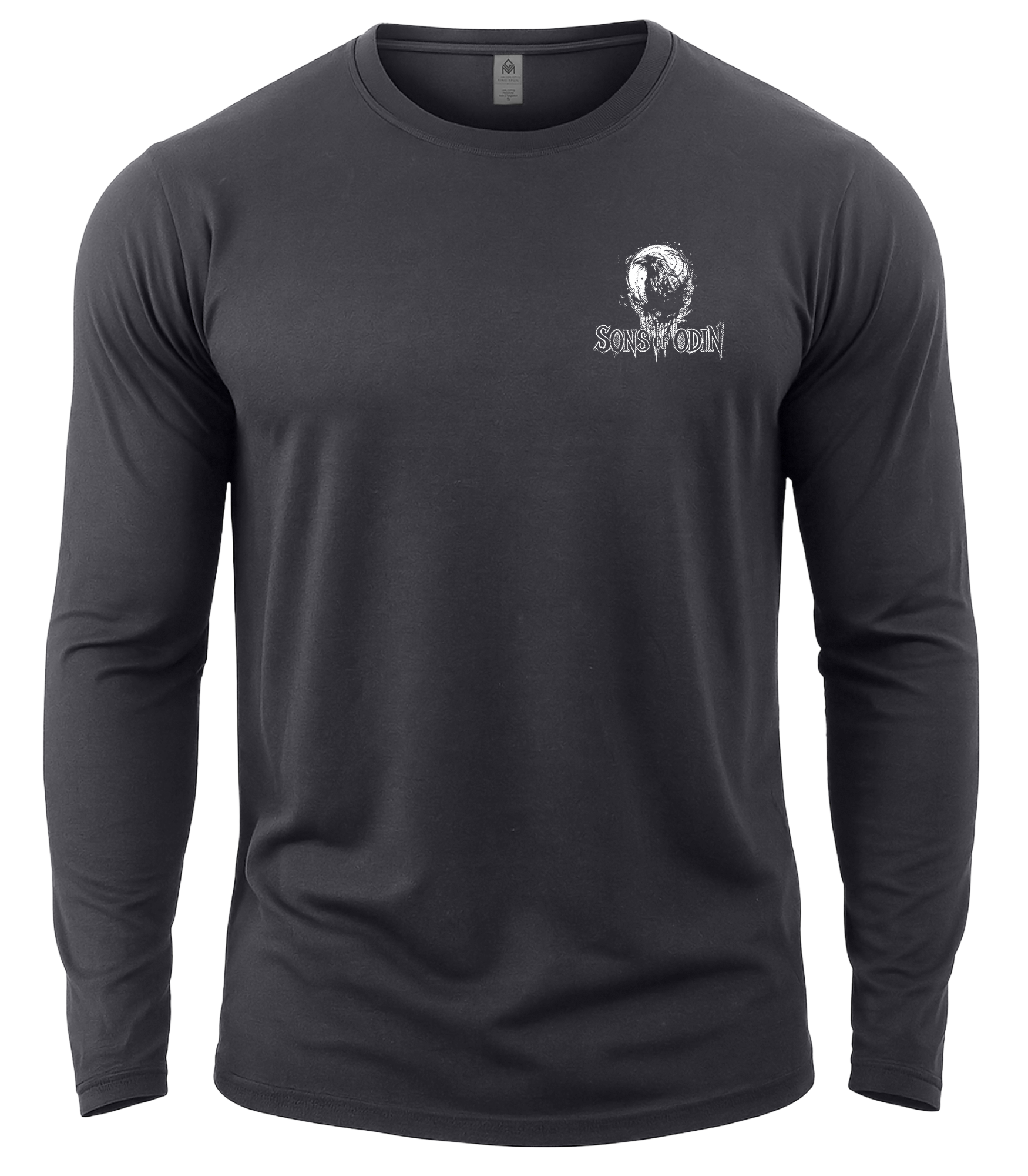 Dark Grey | Front